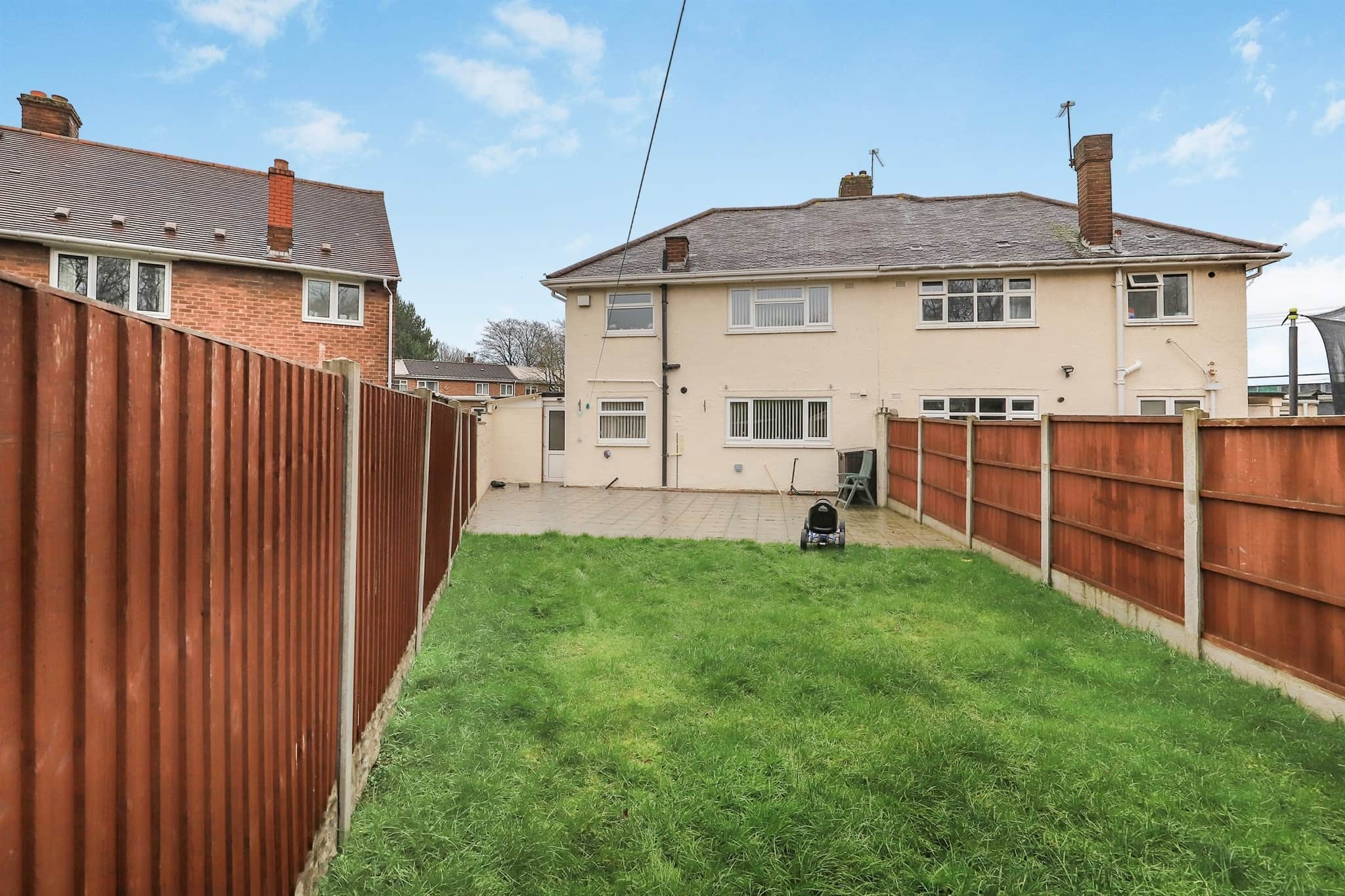 Property at Woodstock Road, East Park, Wolverhampton
