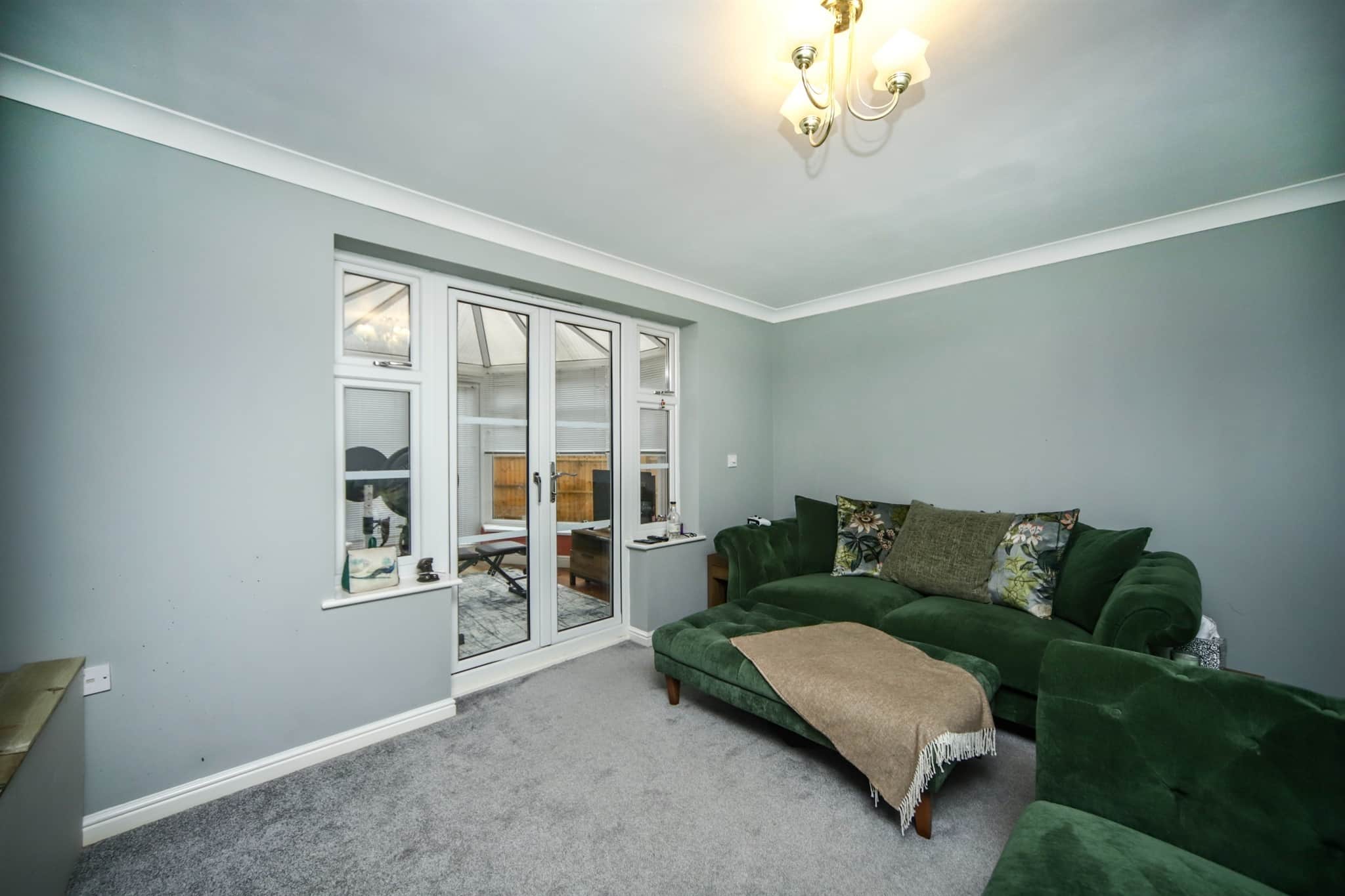 Property at Burge Meadow, Cotford St. Luke, Taunton