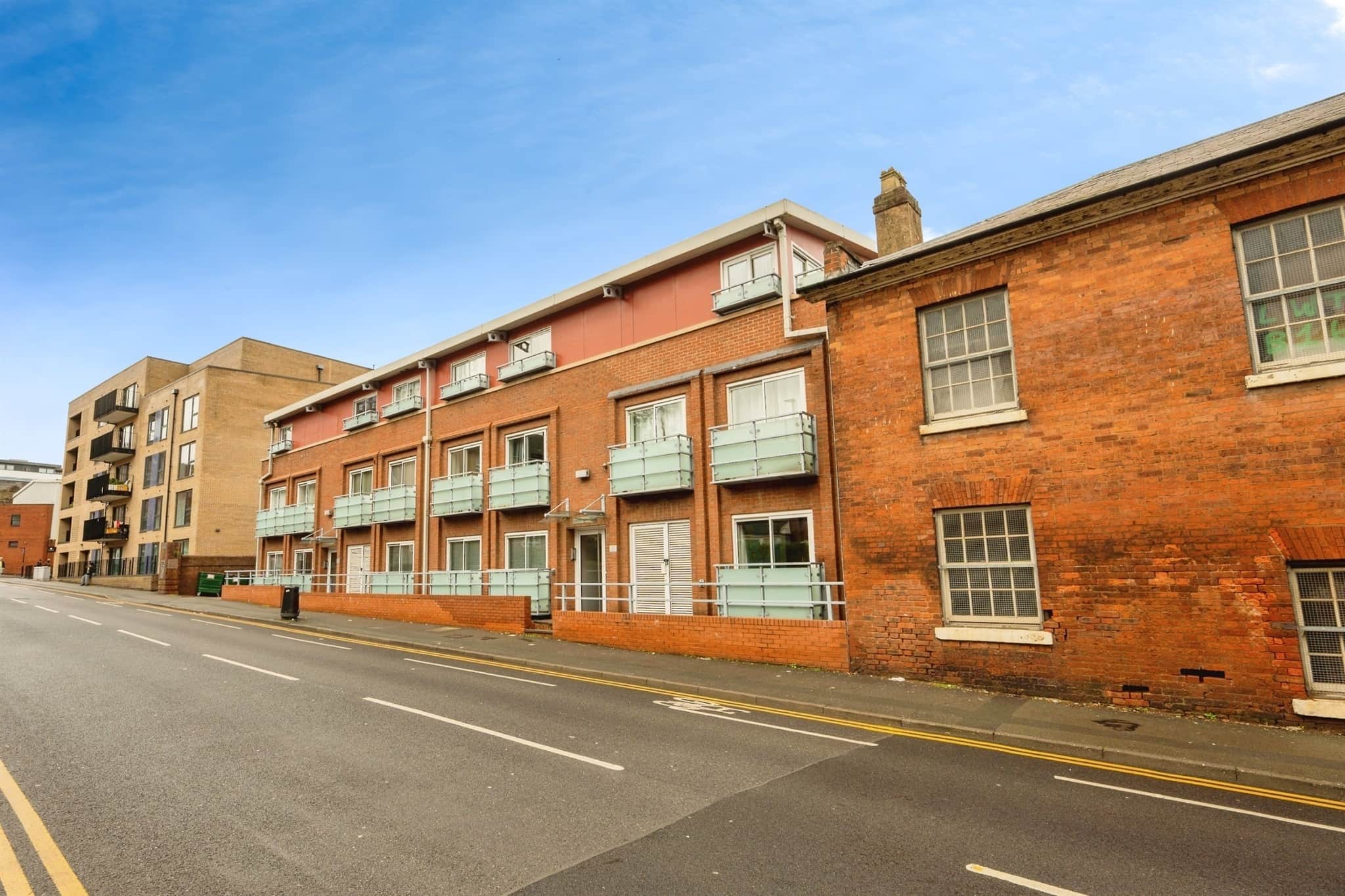 Property at Grosvenor Street West, Birmingham