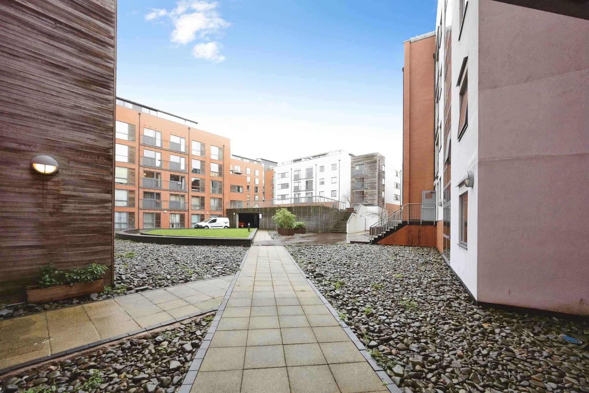 Property at Sherborne Street, Birmingham
