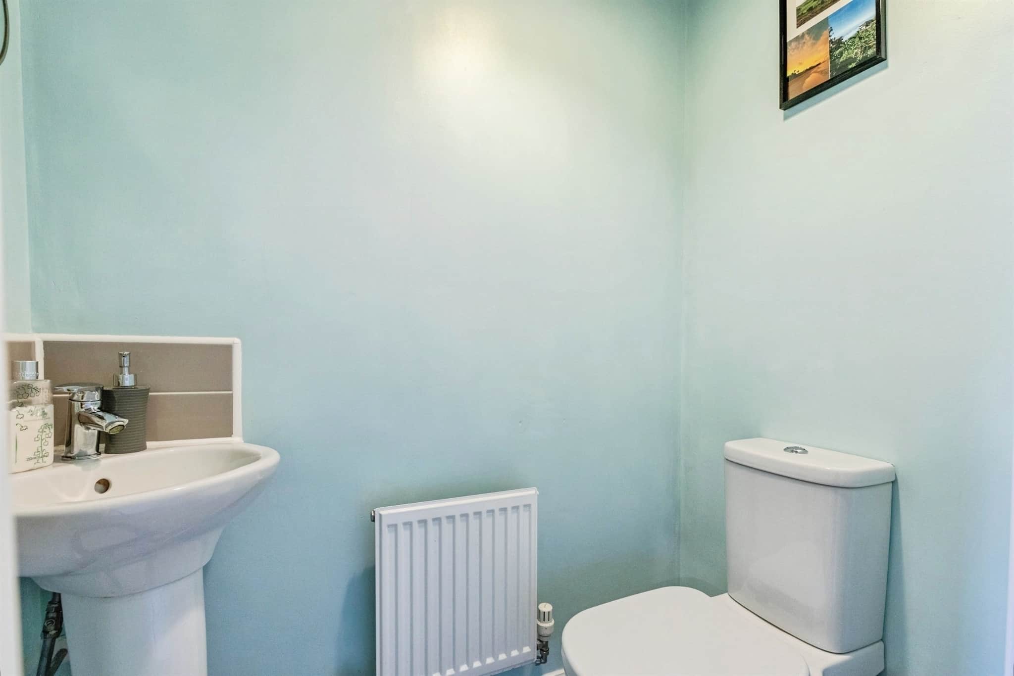 Property at Talbot Road North, Wellingborough