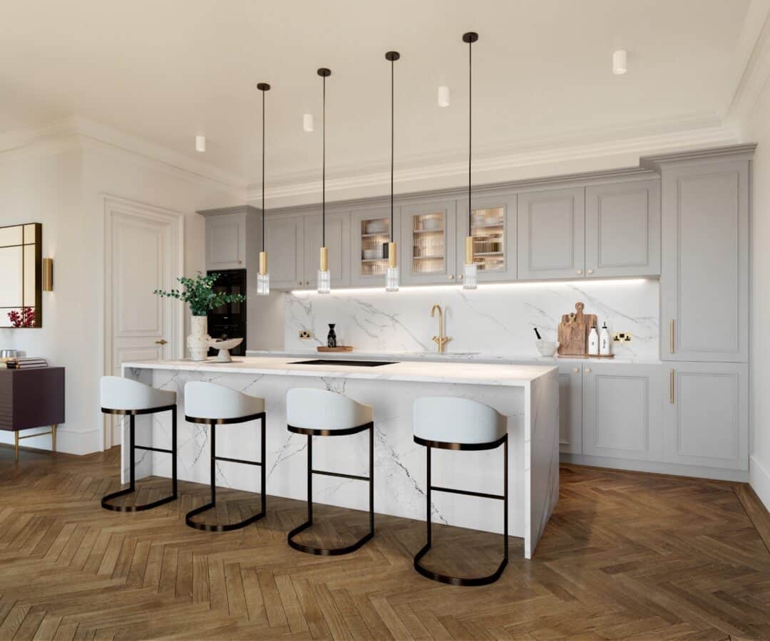 Property at The Mansion House, Trent Park, Barnet