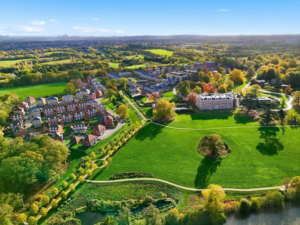 Property at The Mansion House, Trent Park, Barnet
