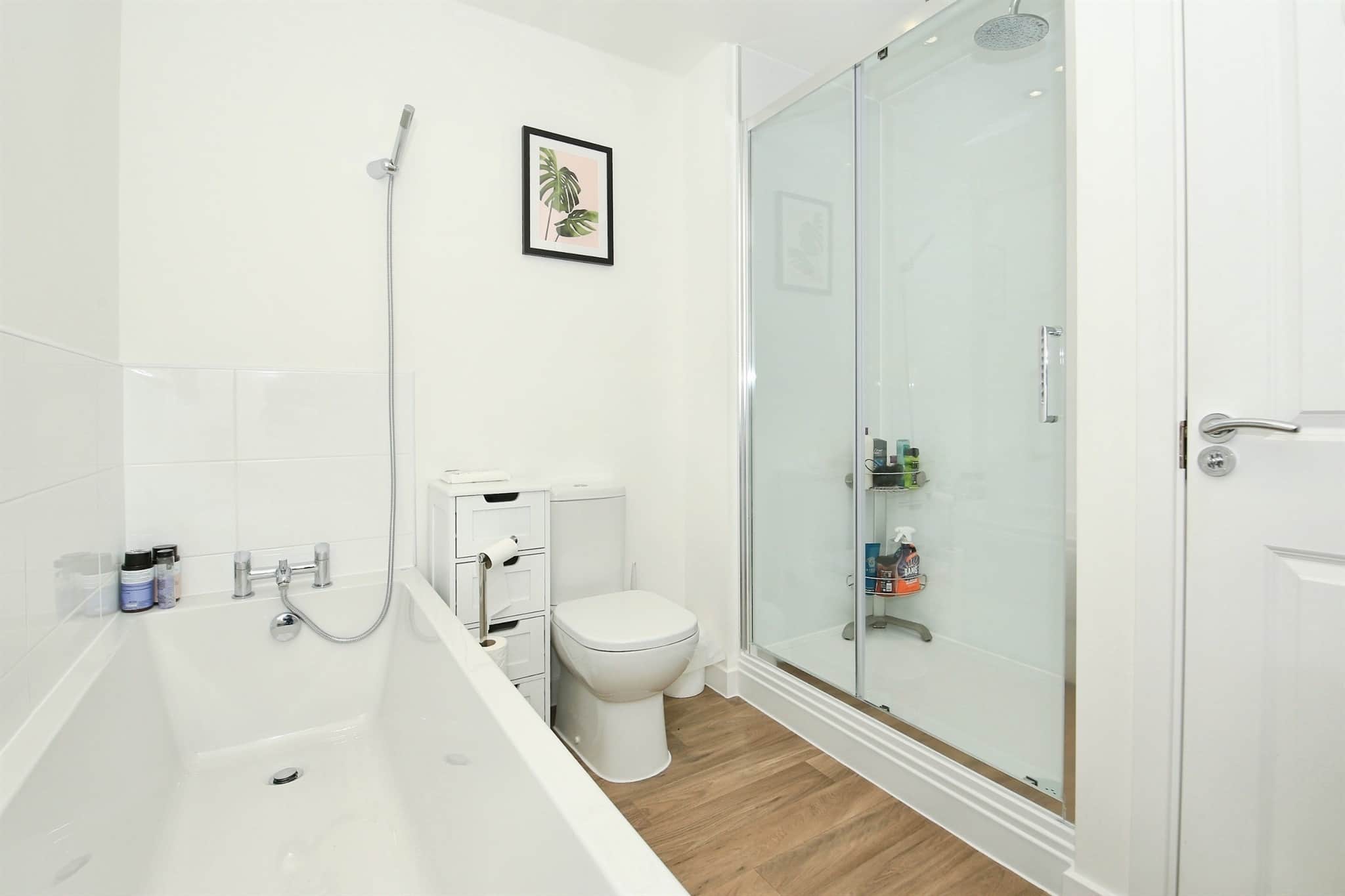 Property at Bentley Grove, Peterborough