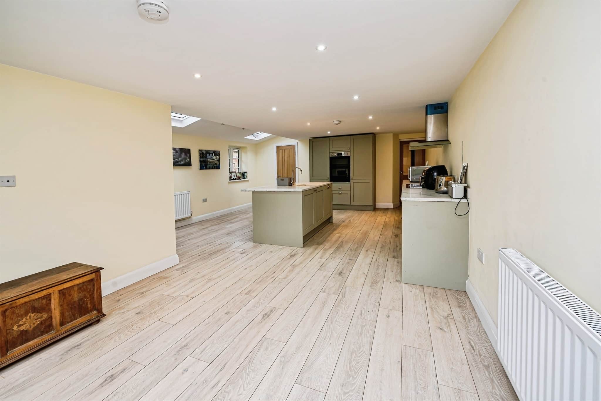 Property at Church End, Haddenham, Aylesbury