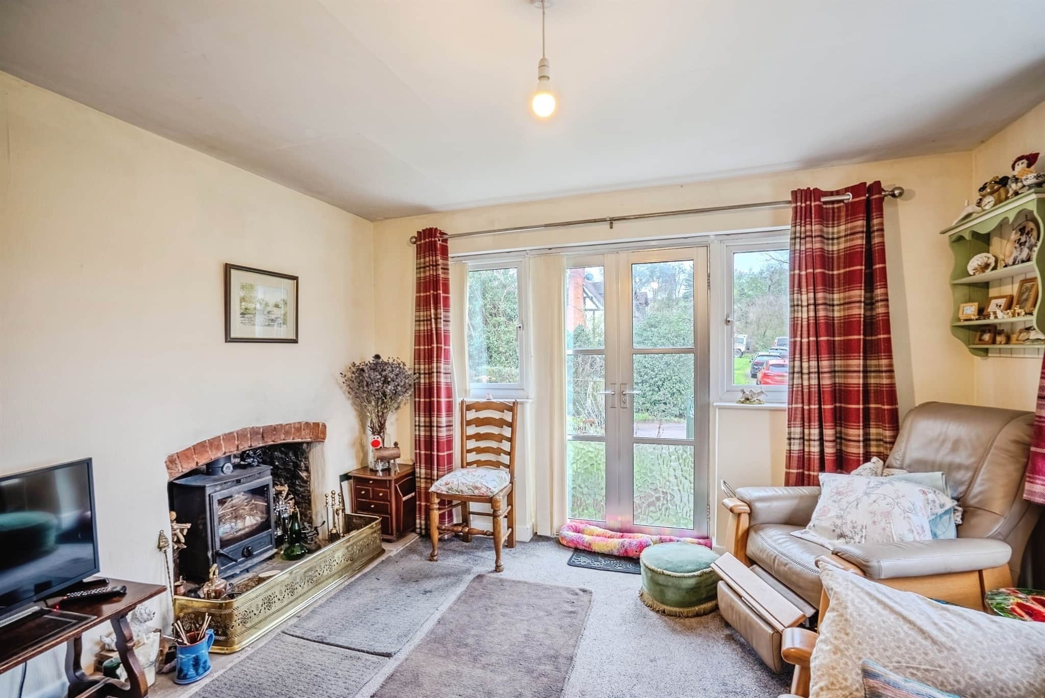 Property at Isle Of Rhea Cottage, Bodenham, Hereford