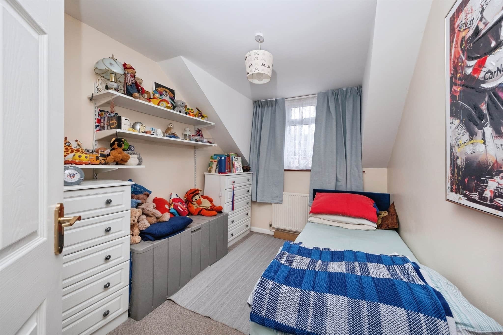 Property at Vicarage Close, Steeple Claydon, BUCKINGHAM