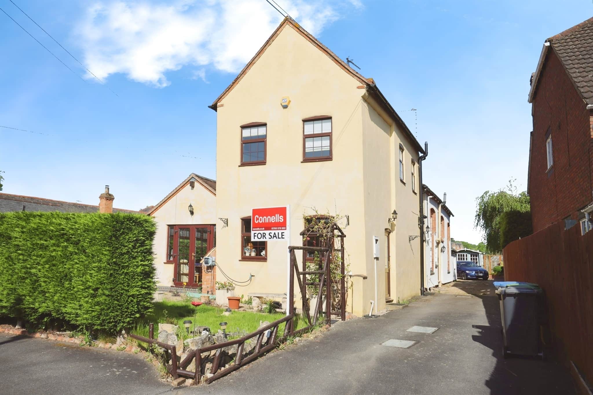 Property at Leamington Road, Princethorpe, Rugby