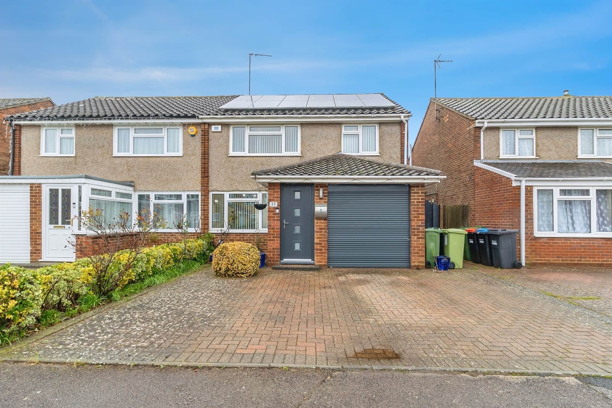 Property at Burns Road, Bletchley, Milton Keynes