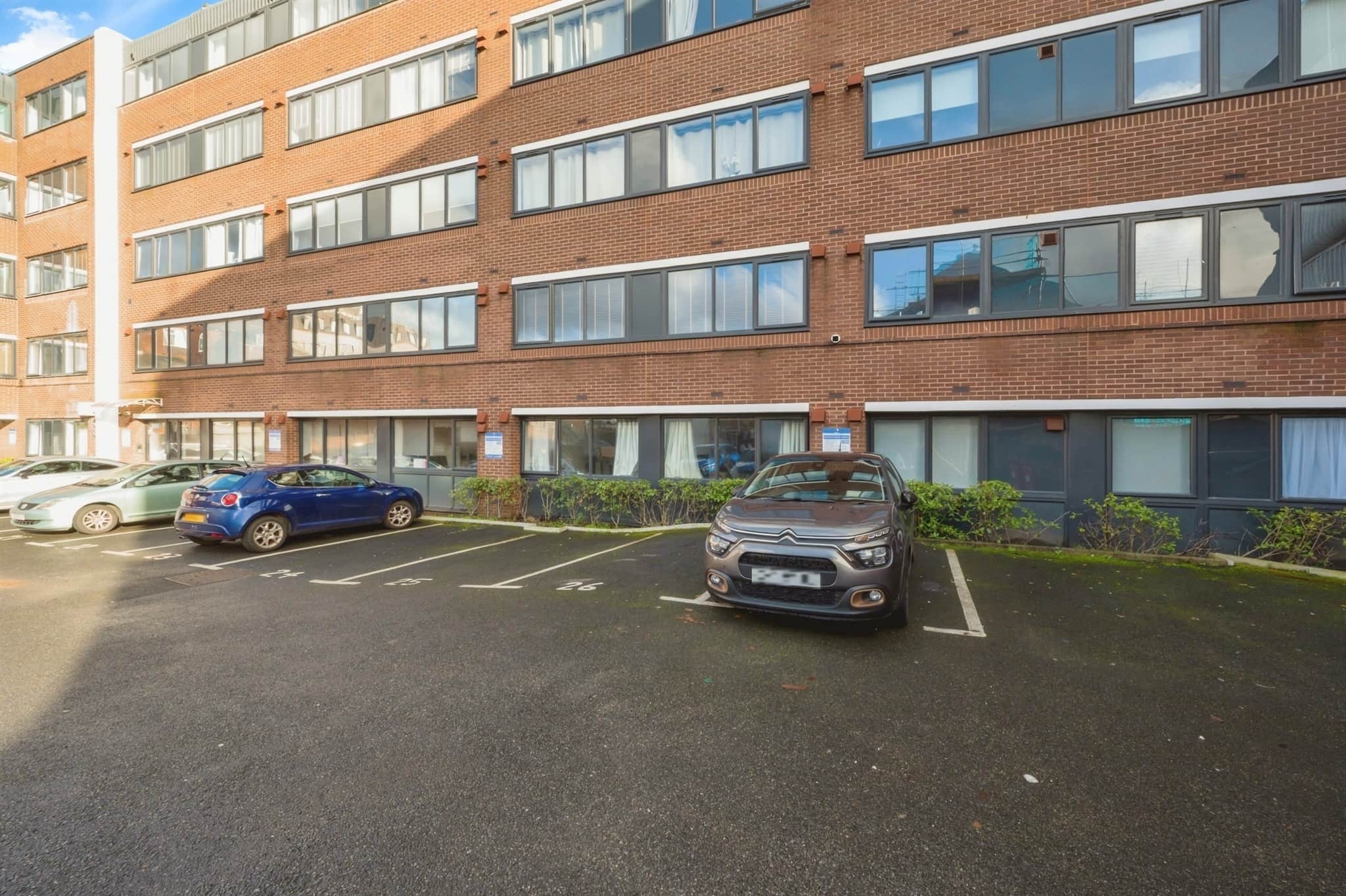 Property at Southampton Road, Eastleigh