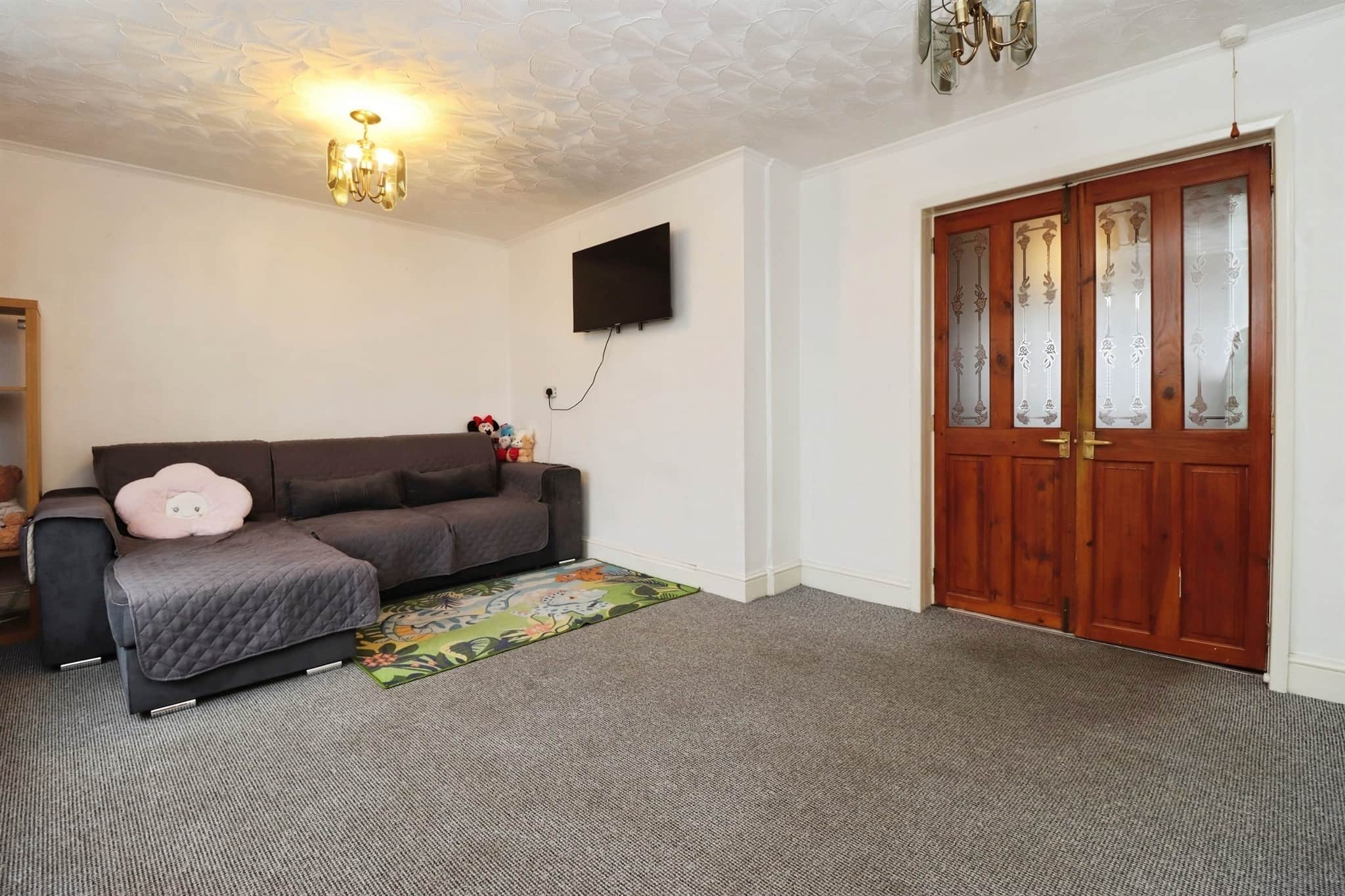 Property at Constable Road, Corby