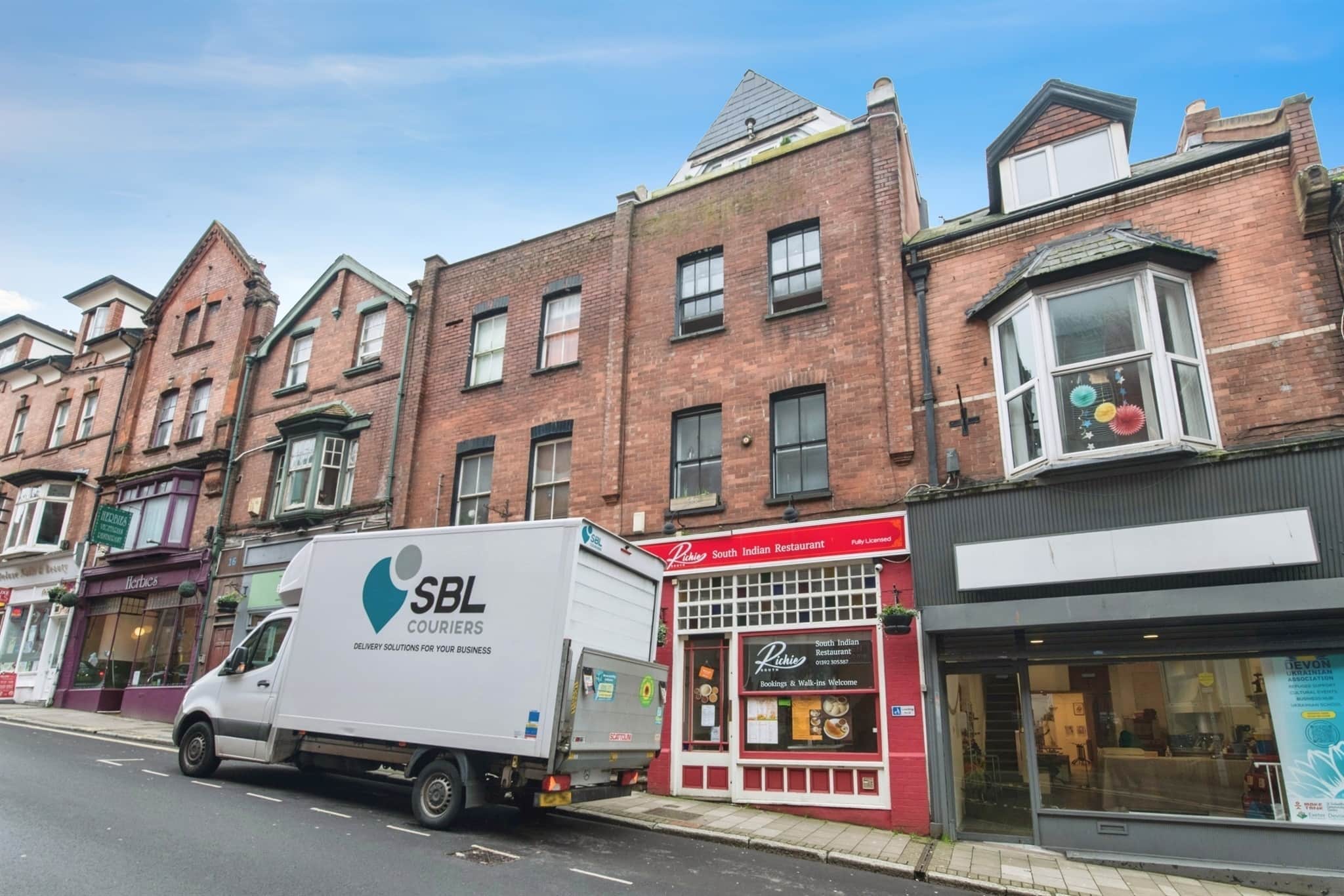 Property at North Street, Exeter