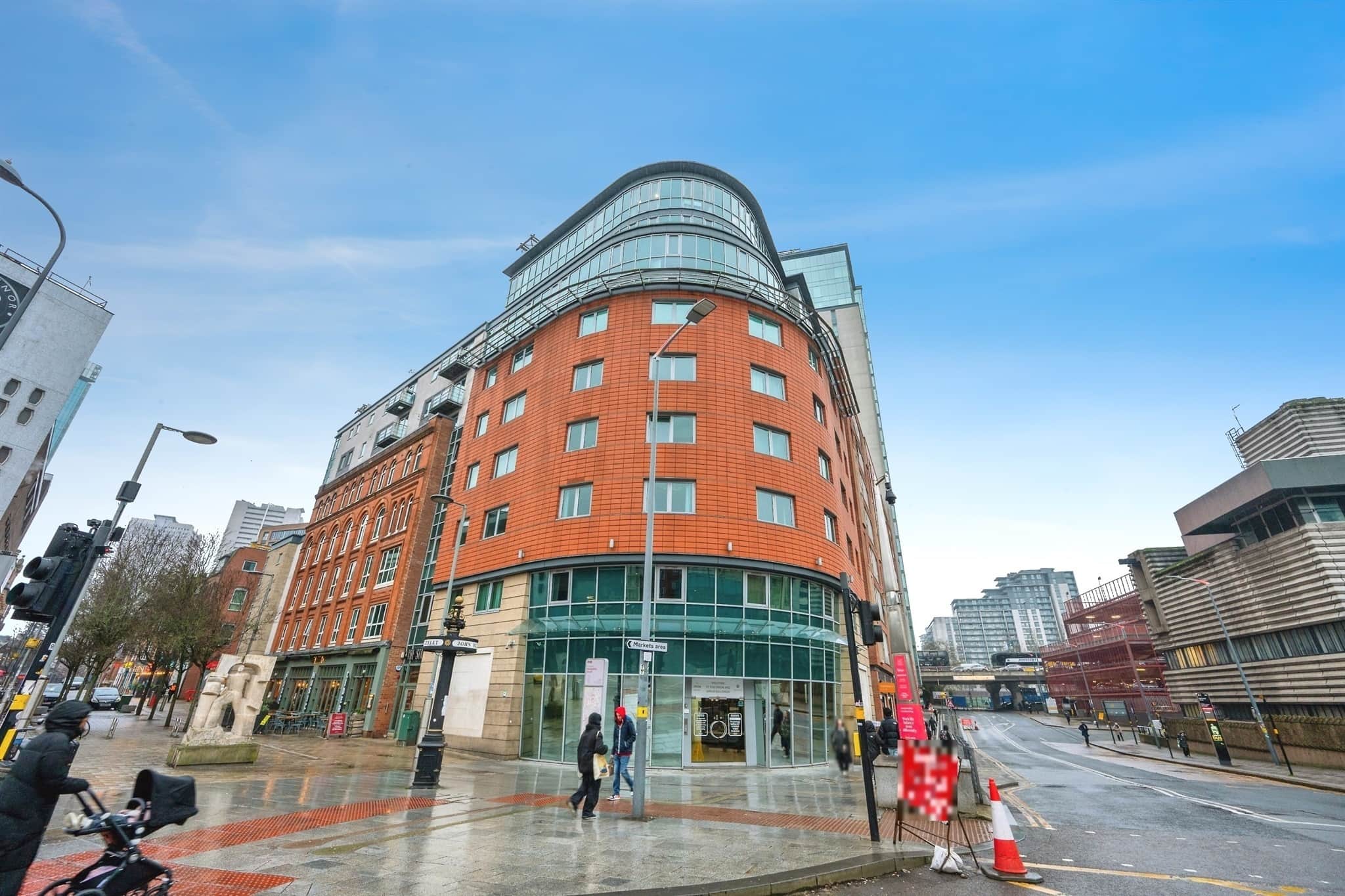 Property at Navigation Street, Birmingham