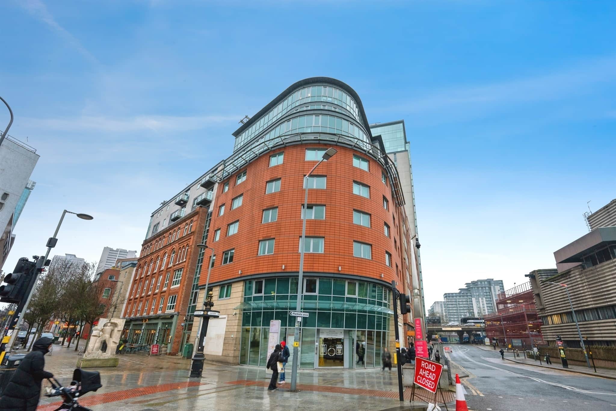 Property at Navigation Street, Birmingham