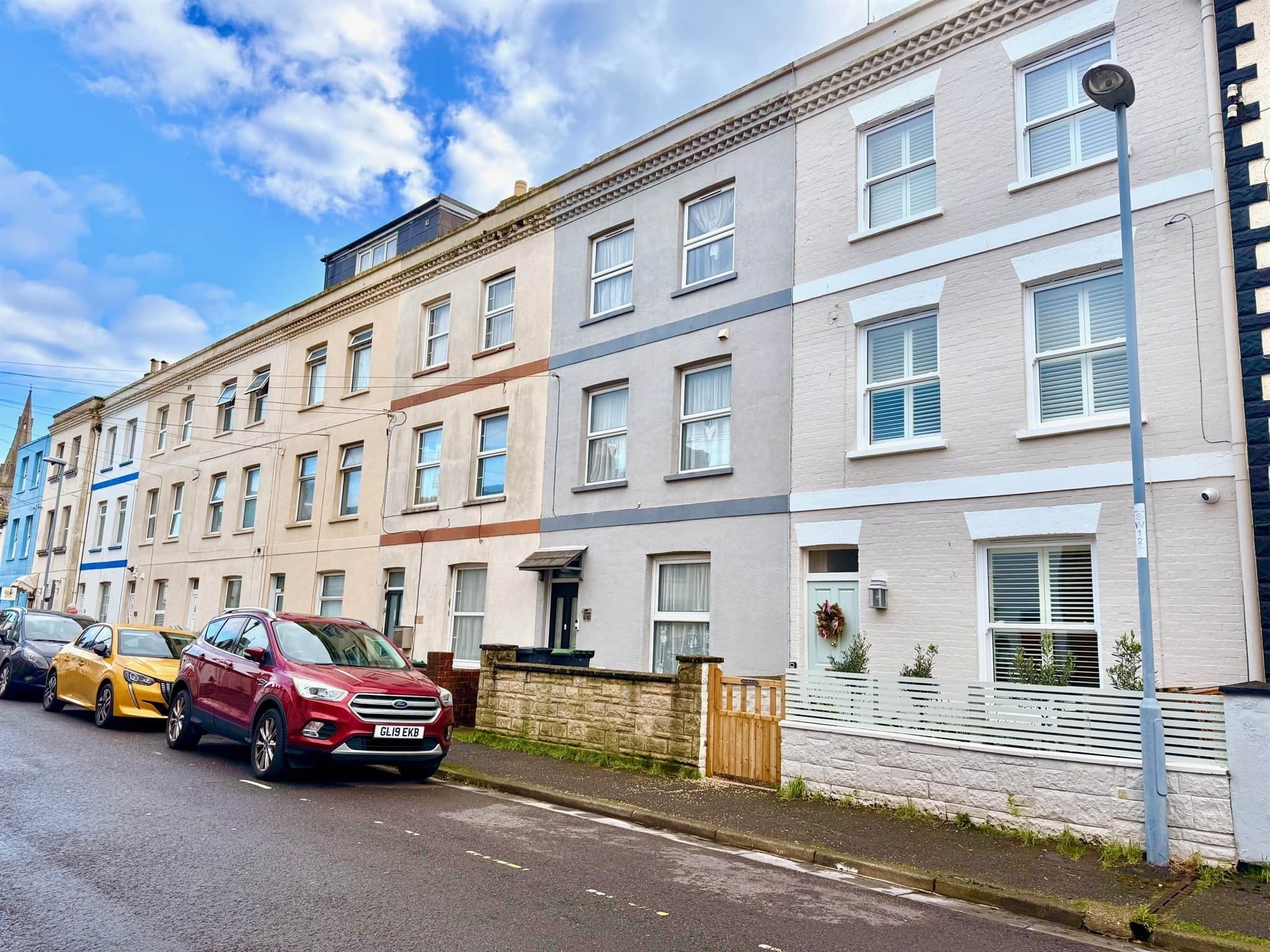 Property at Walpole Street, Weymouth
