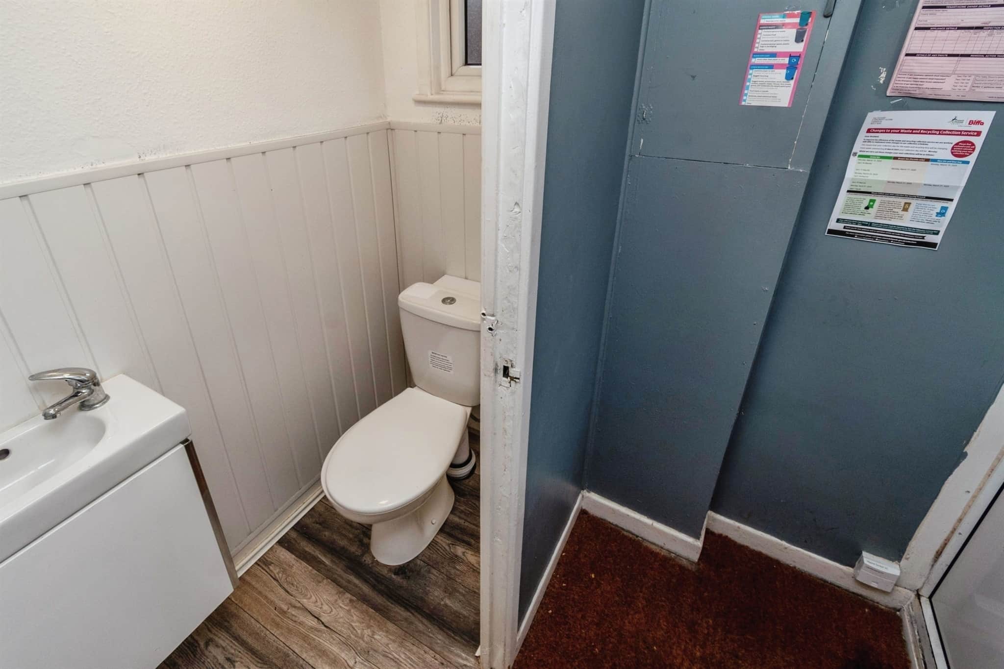 Property at Fircroft Close, Cannock