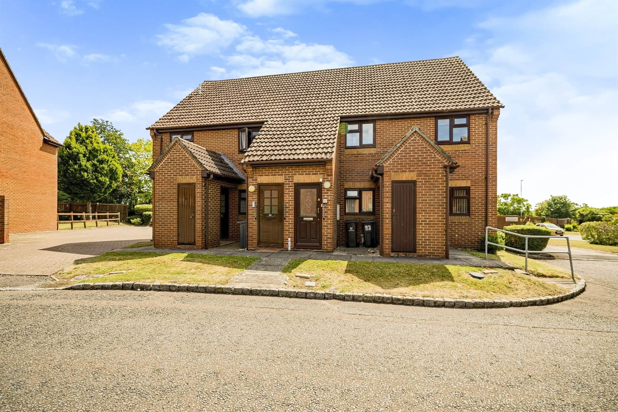 Property at Lansdowne Way, High Wycombe