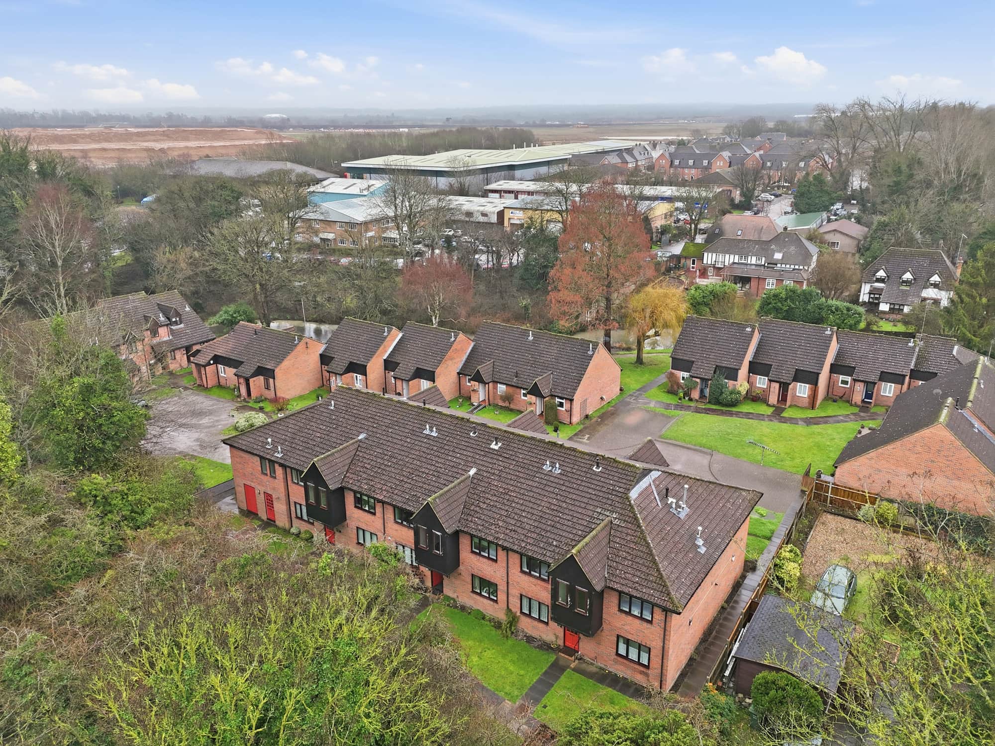 Property at The Beeches, Park Street, St. Albans