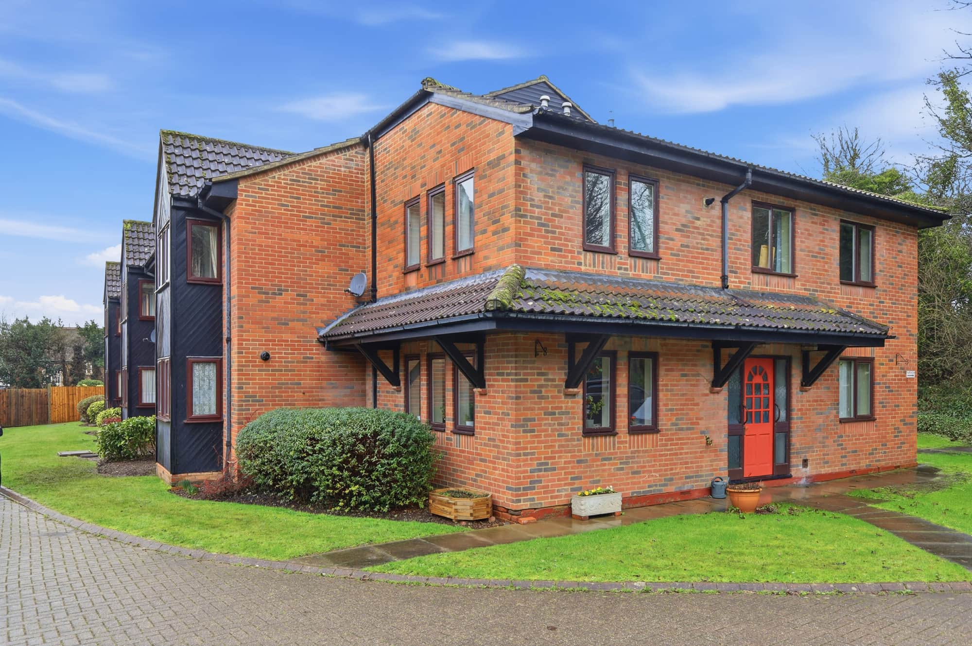 Property at The Beeches, Park Street, St. Albans
