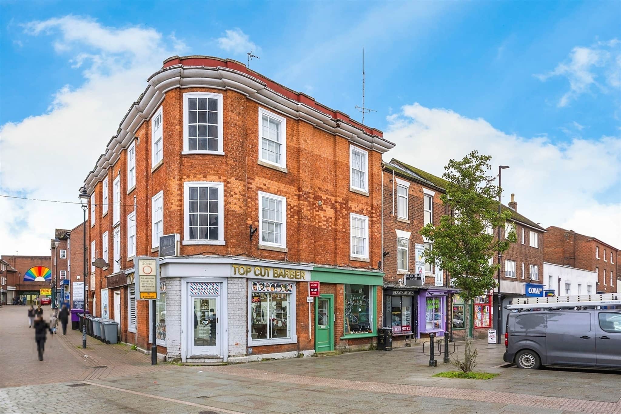 Property at Westgate, Grantham