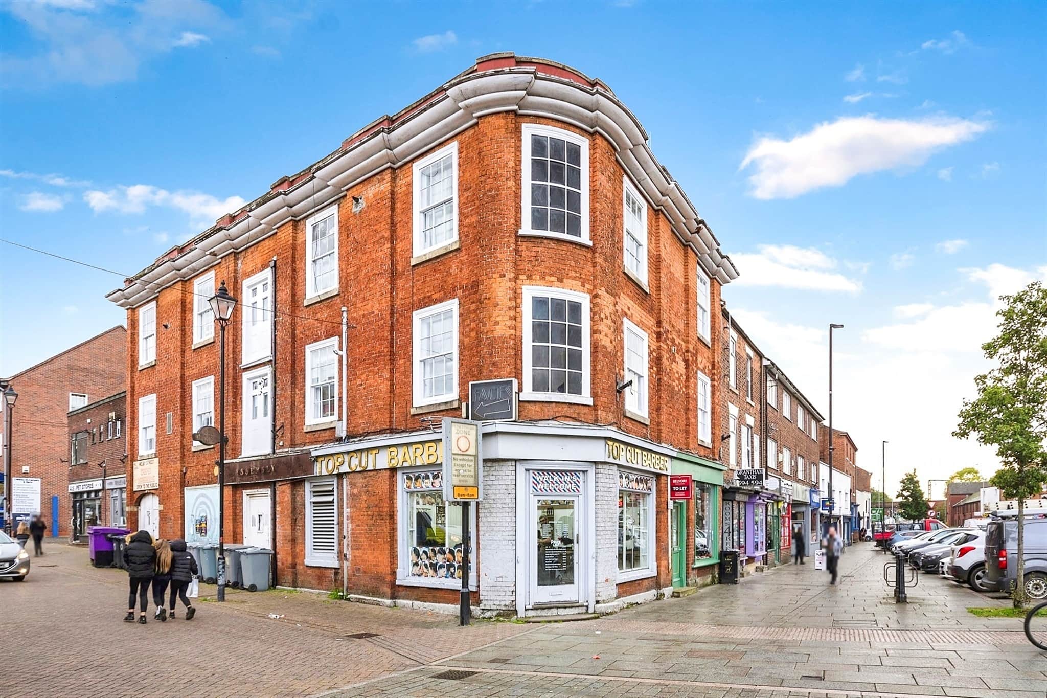 Property at Westgate, Grantham