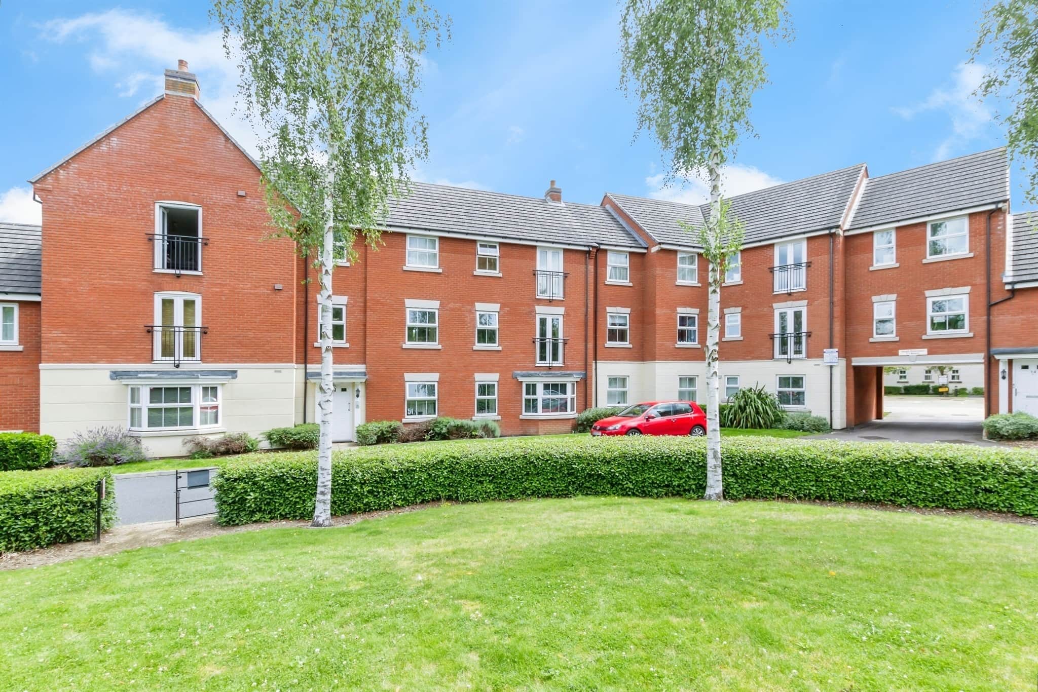 Property at Old Station Road, Syston, Leicester