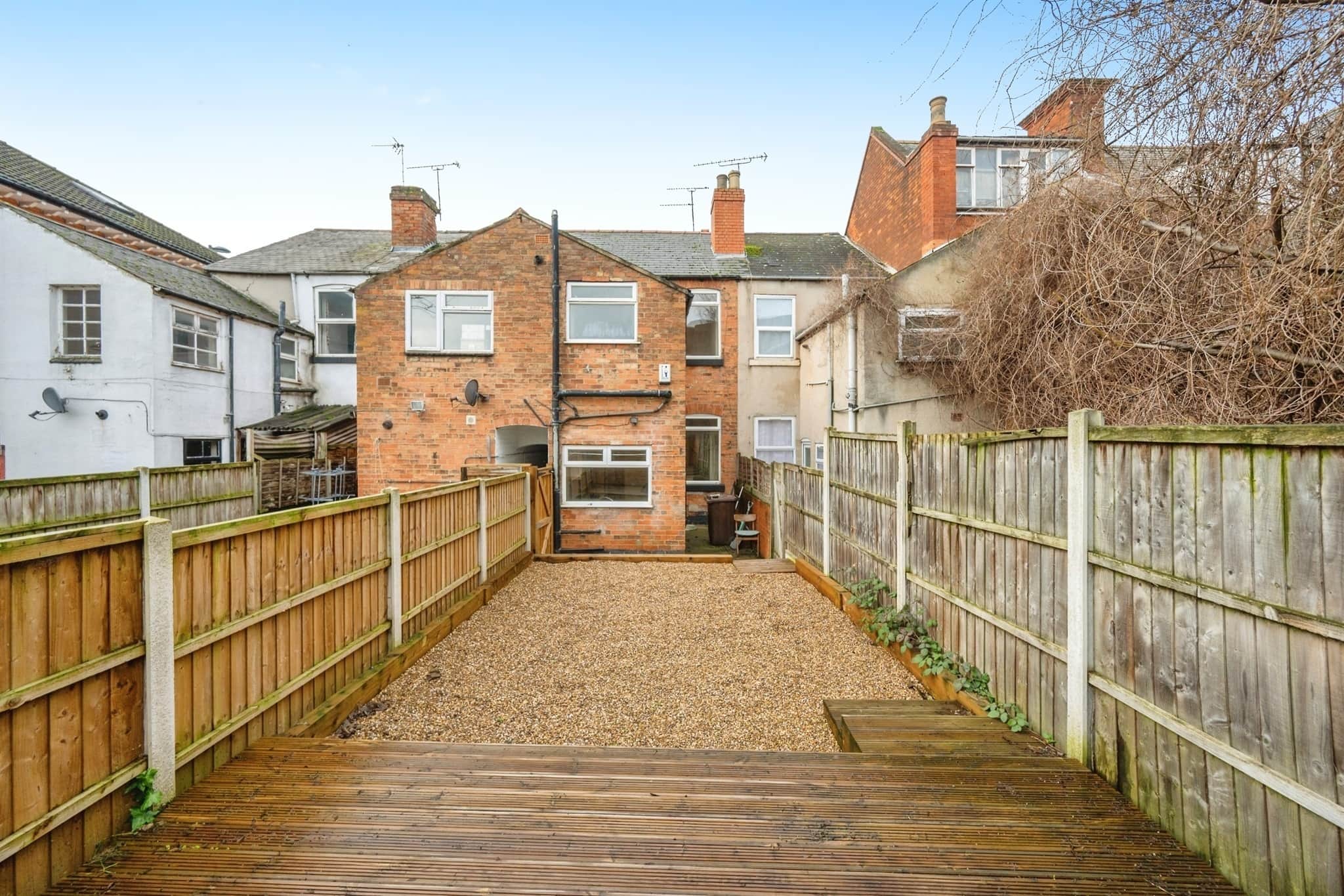 Property at Stafford Street, Derby