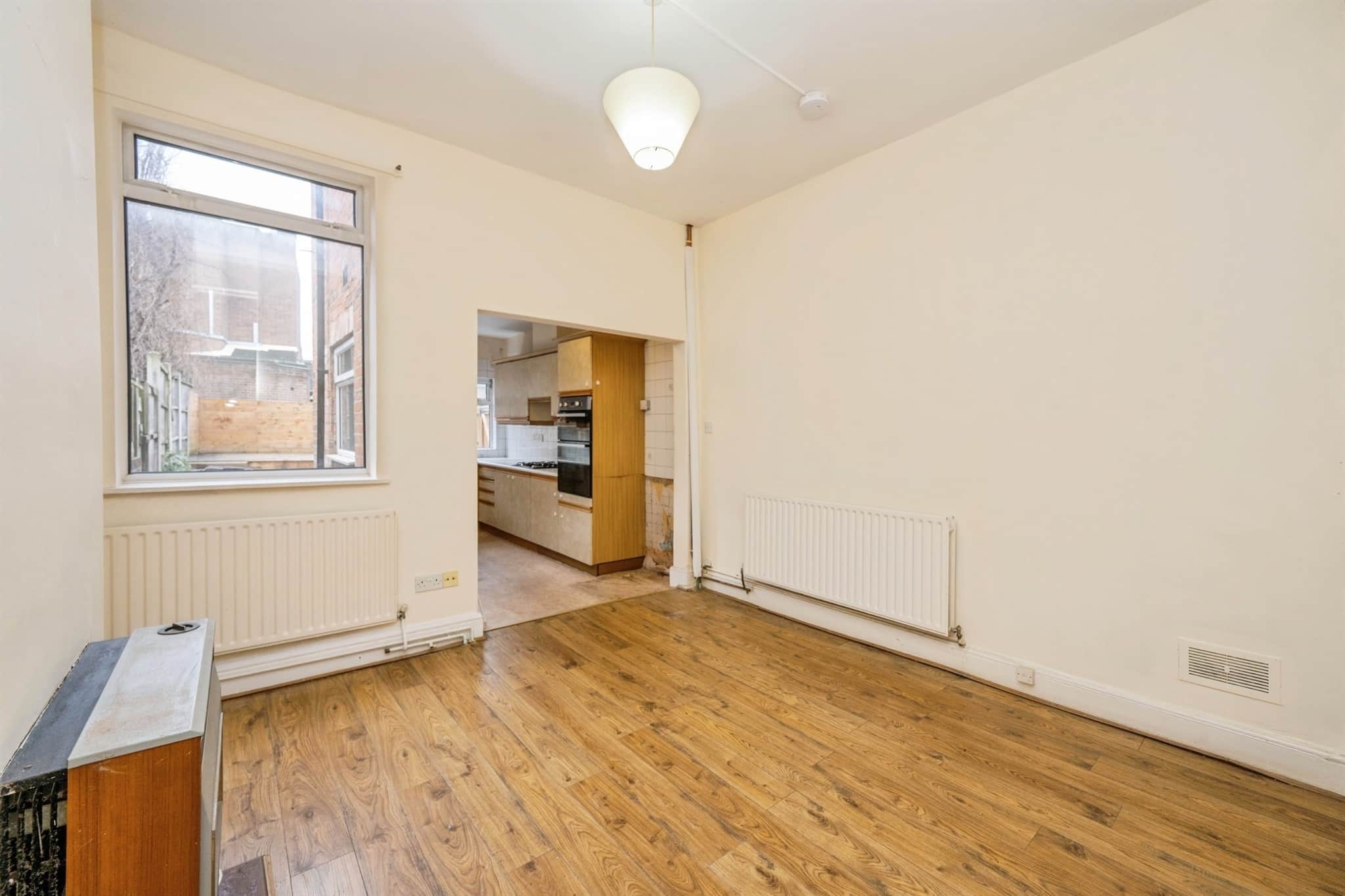 Property at Stafford Street, Derby
