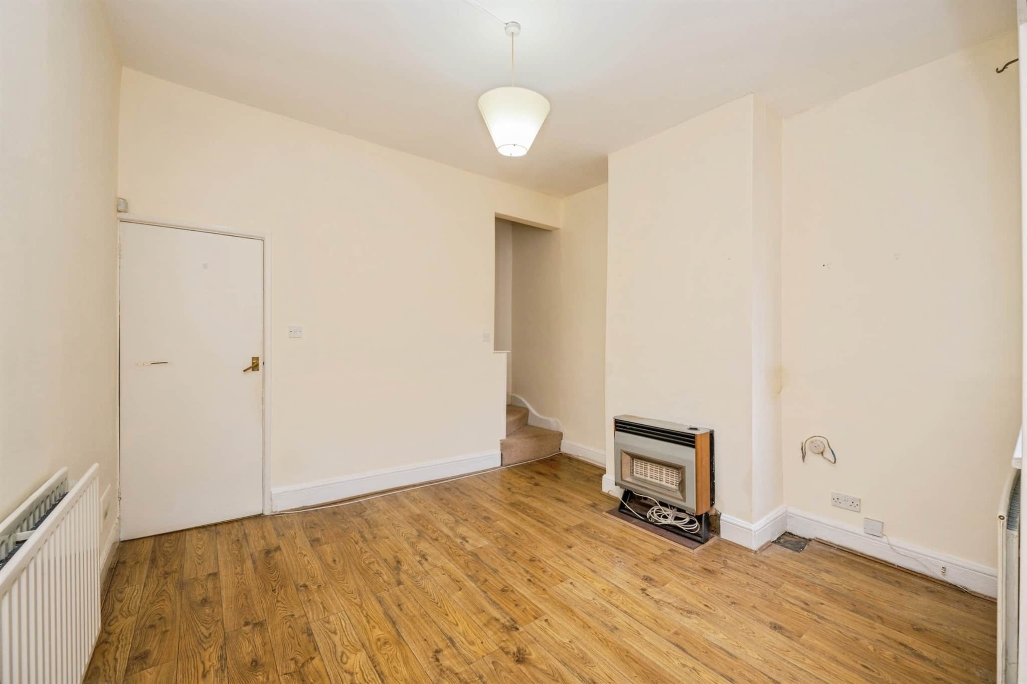 Property at Stafford Street, Derby