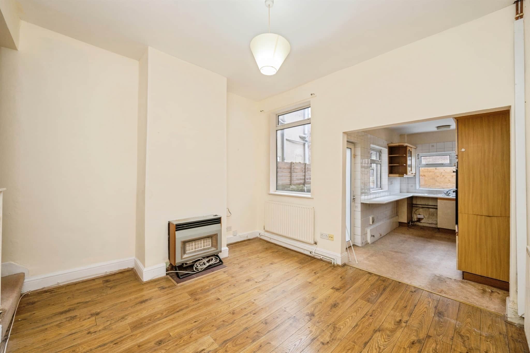 Property at Stafford Street, Derby