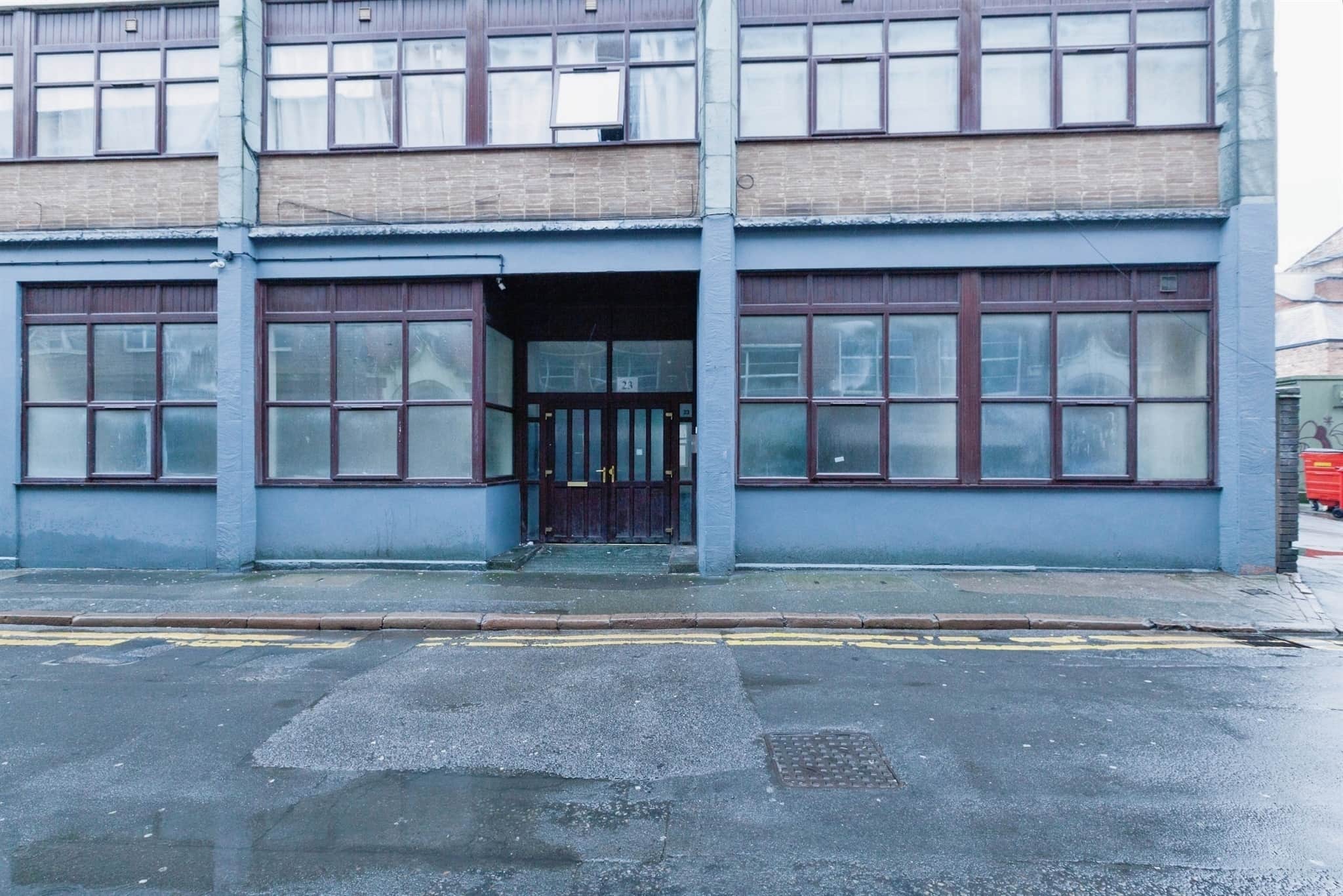 Property at Albion Street, LEICESTER
