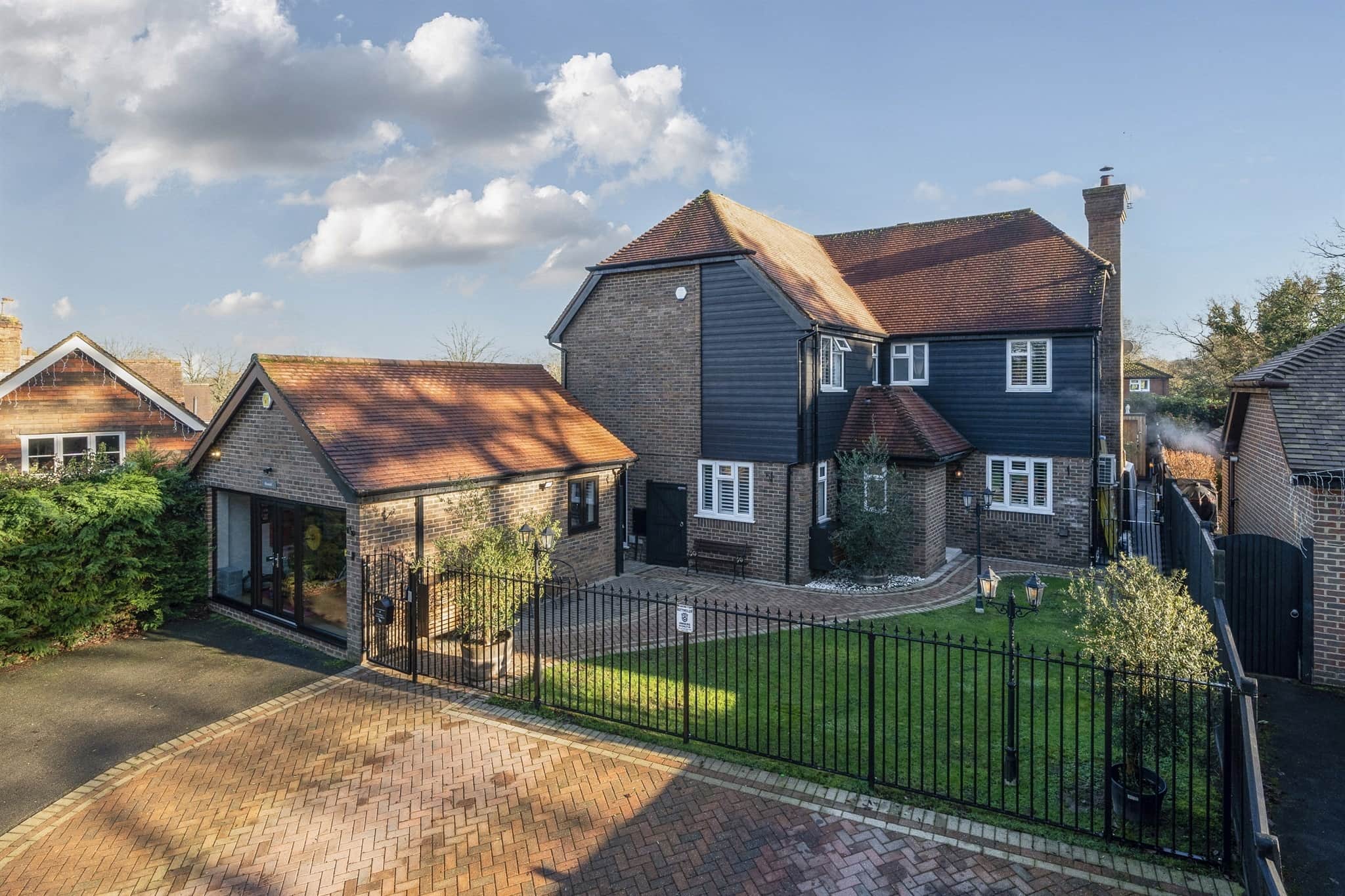 Property at Marsh Green Road, Marsh Green, Edenbridge