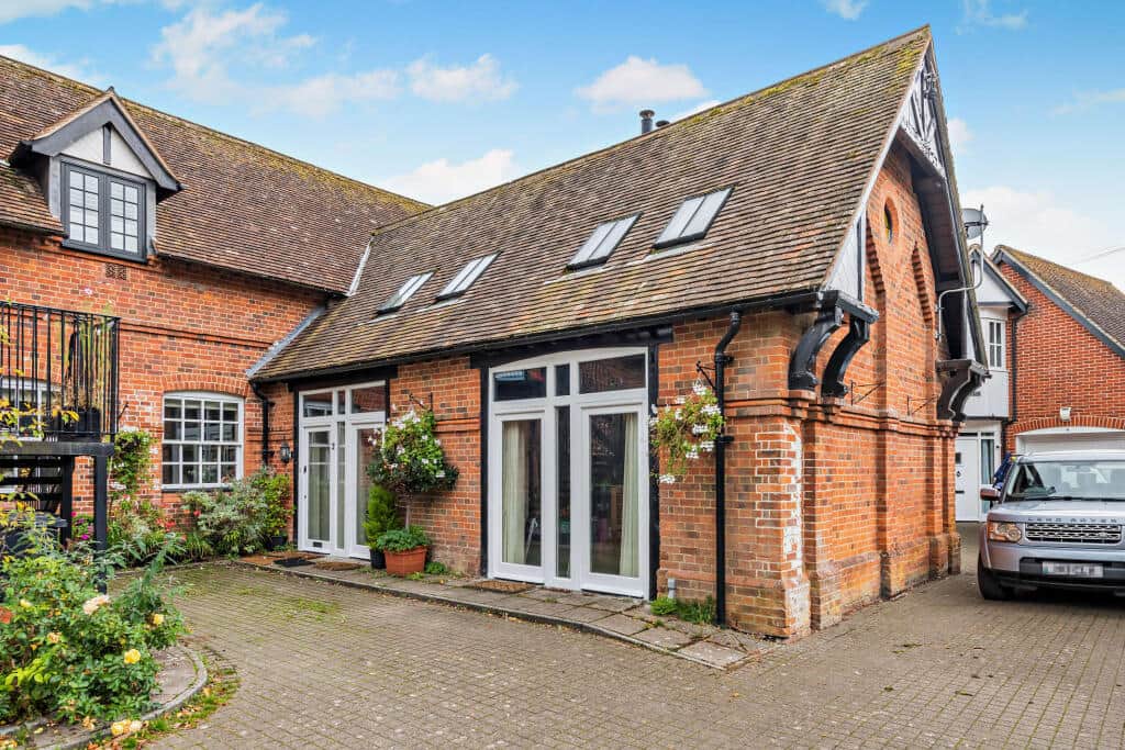 Property at The Old Coach House, Iwerne Minster, Blandford Forum