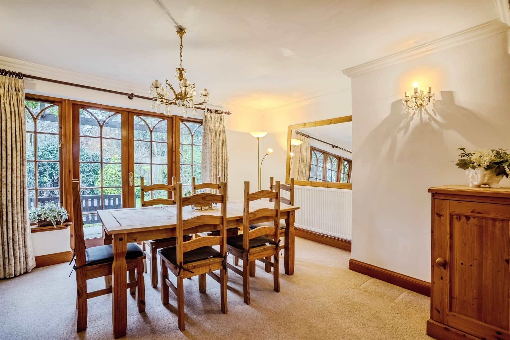 Property at ., Belmont, Hereford