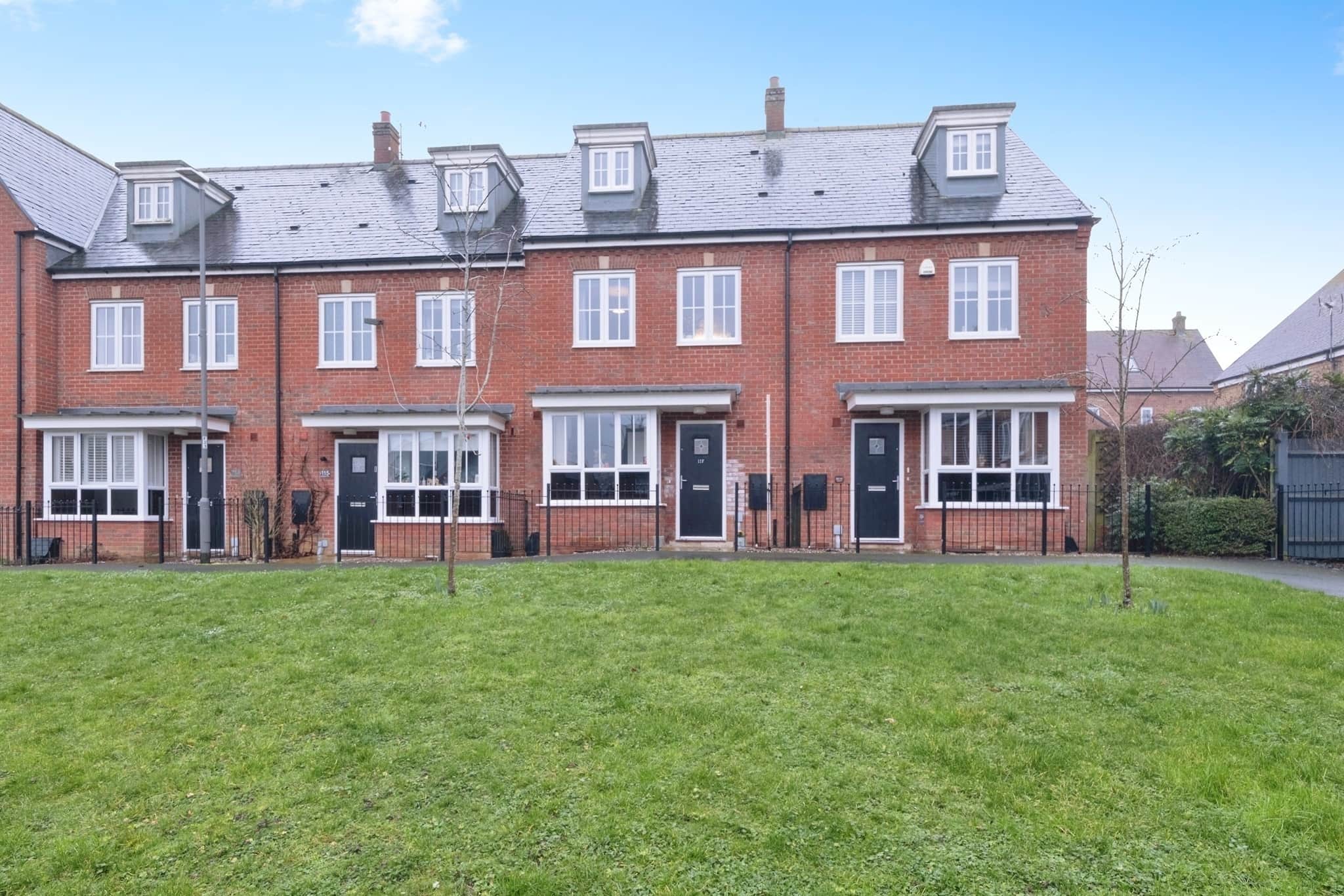 Property at Needlepin Way, Buckingham