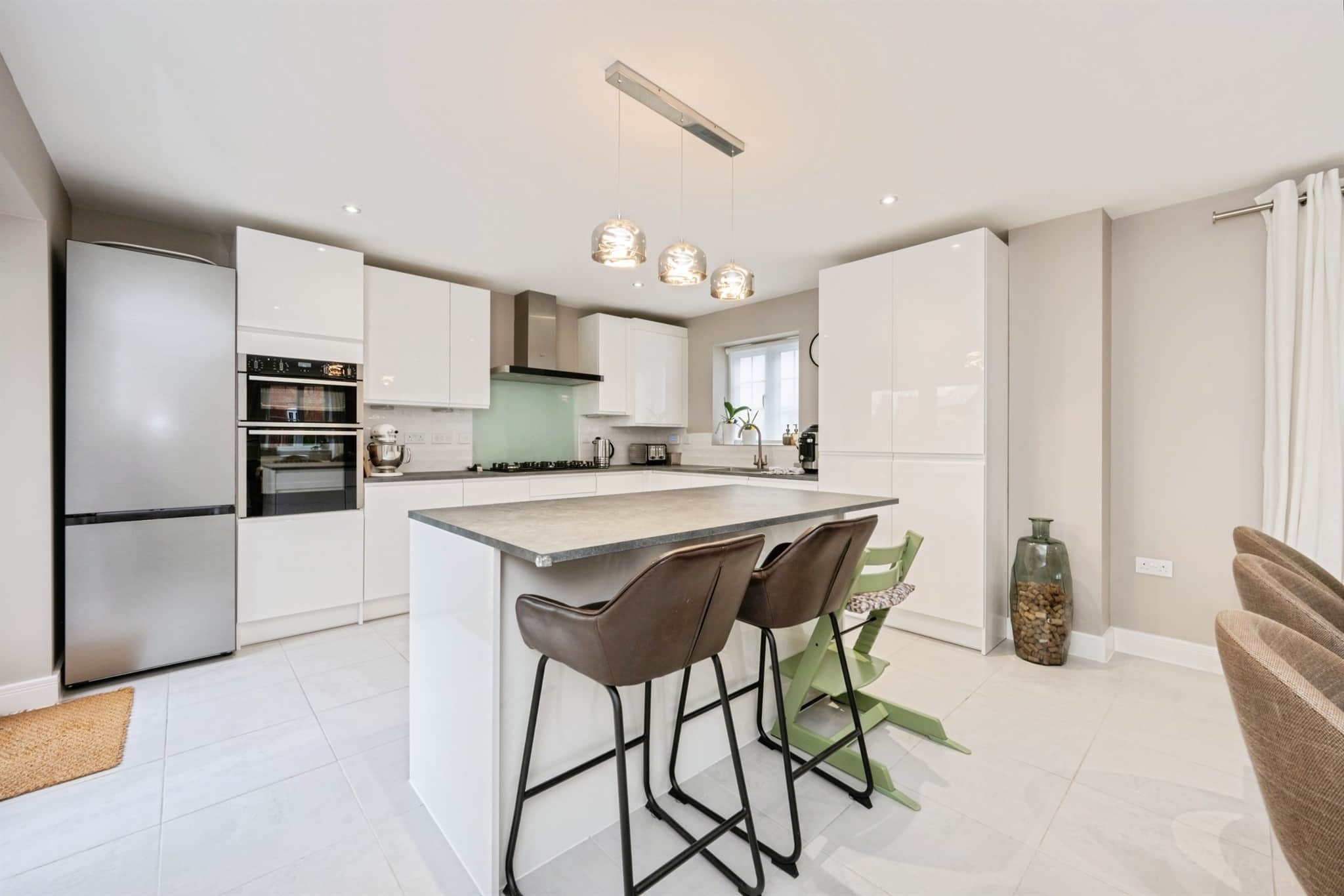 Property at Hare Meadow, Great Barford, Bedford