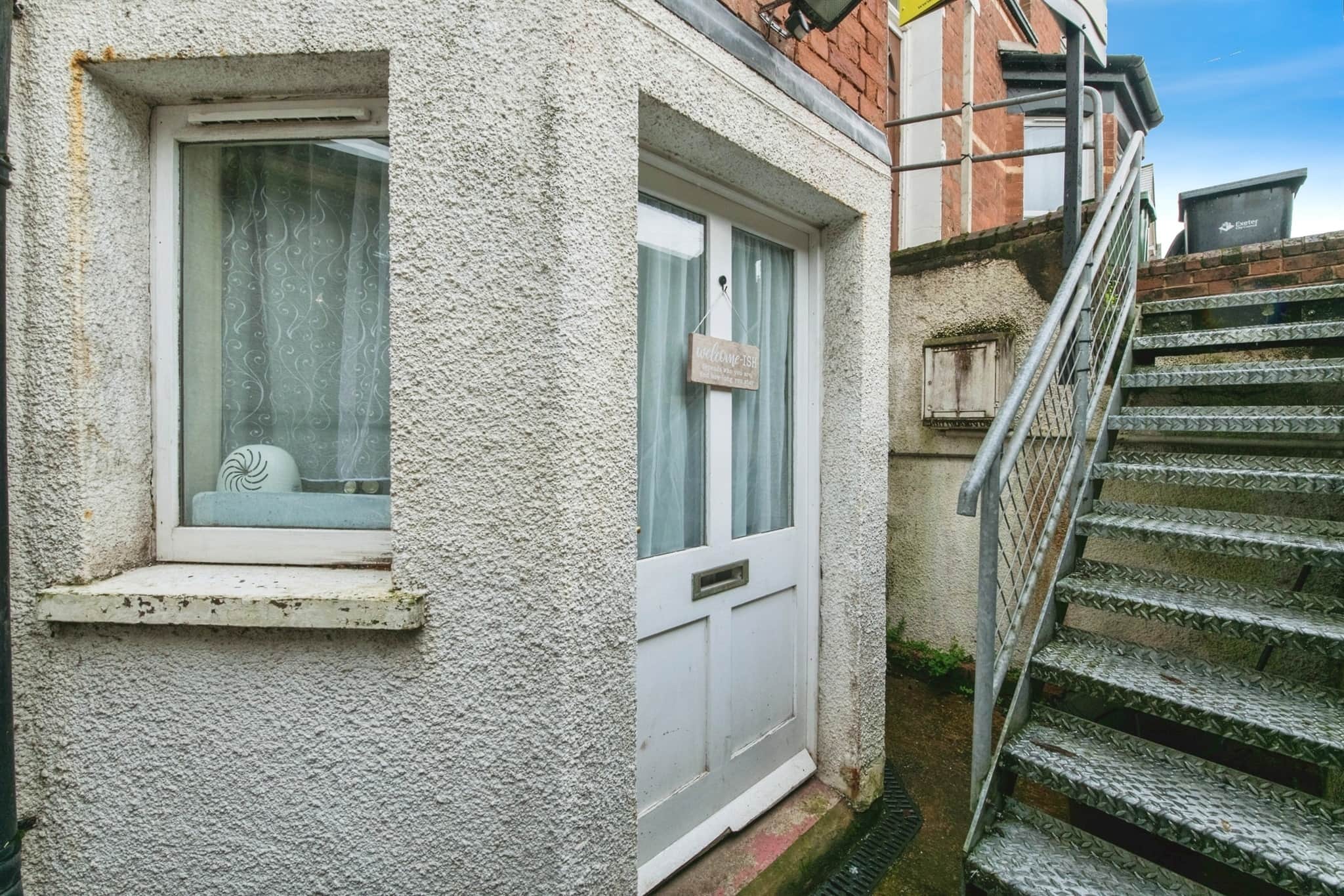 Property at Union Road, Exeter