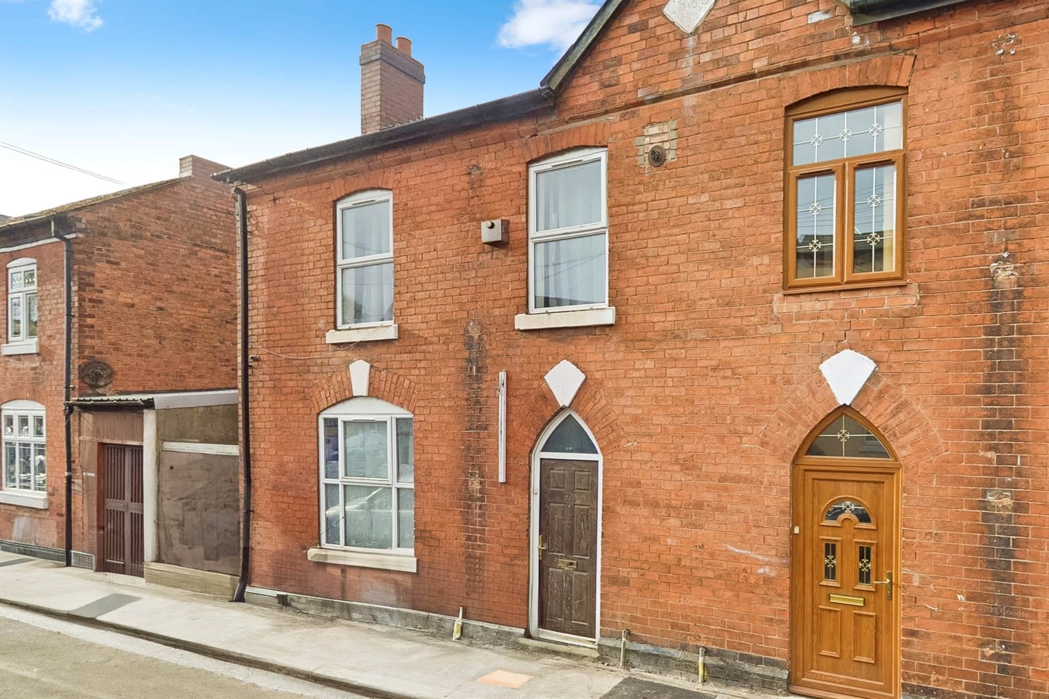 Property at Thorpe Road, Walsall