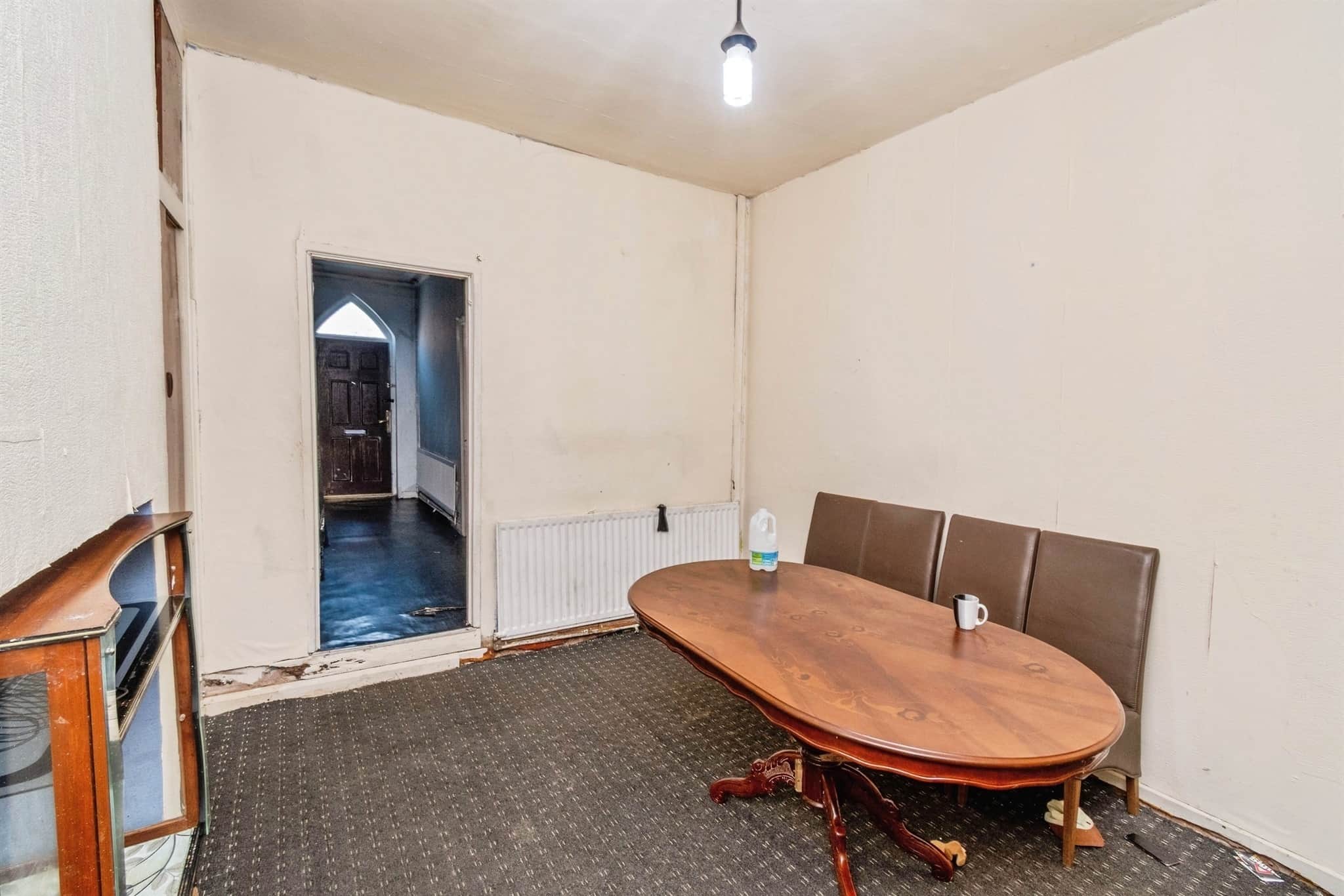 Property at Thorpe Road, Walsall