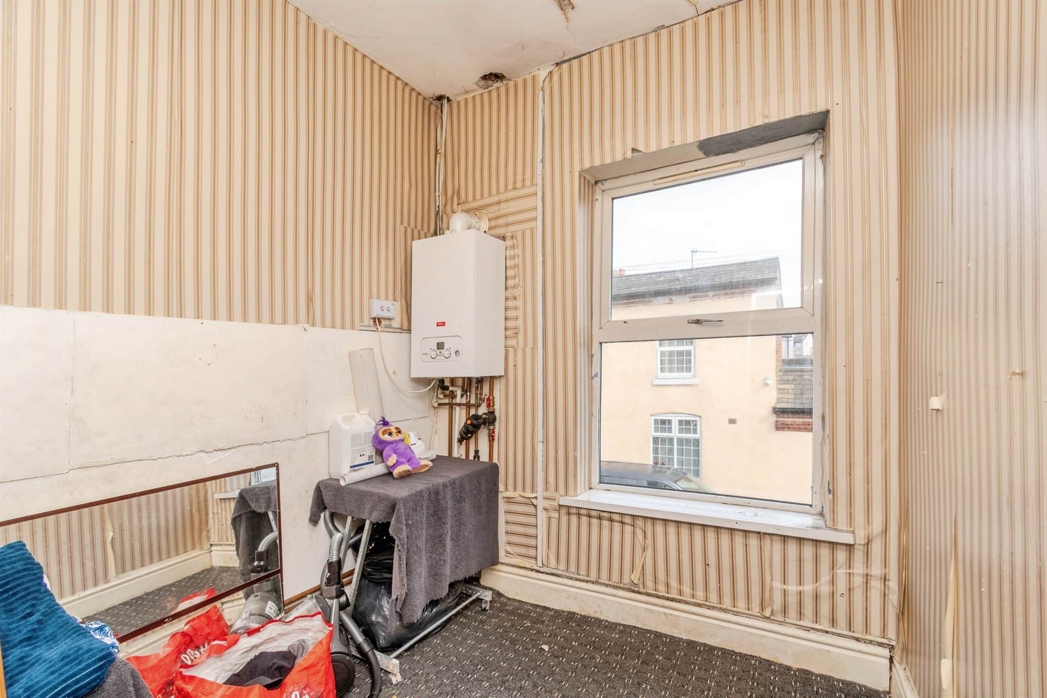 Property at Thorpe Road, Walsall