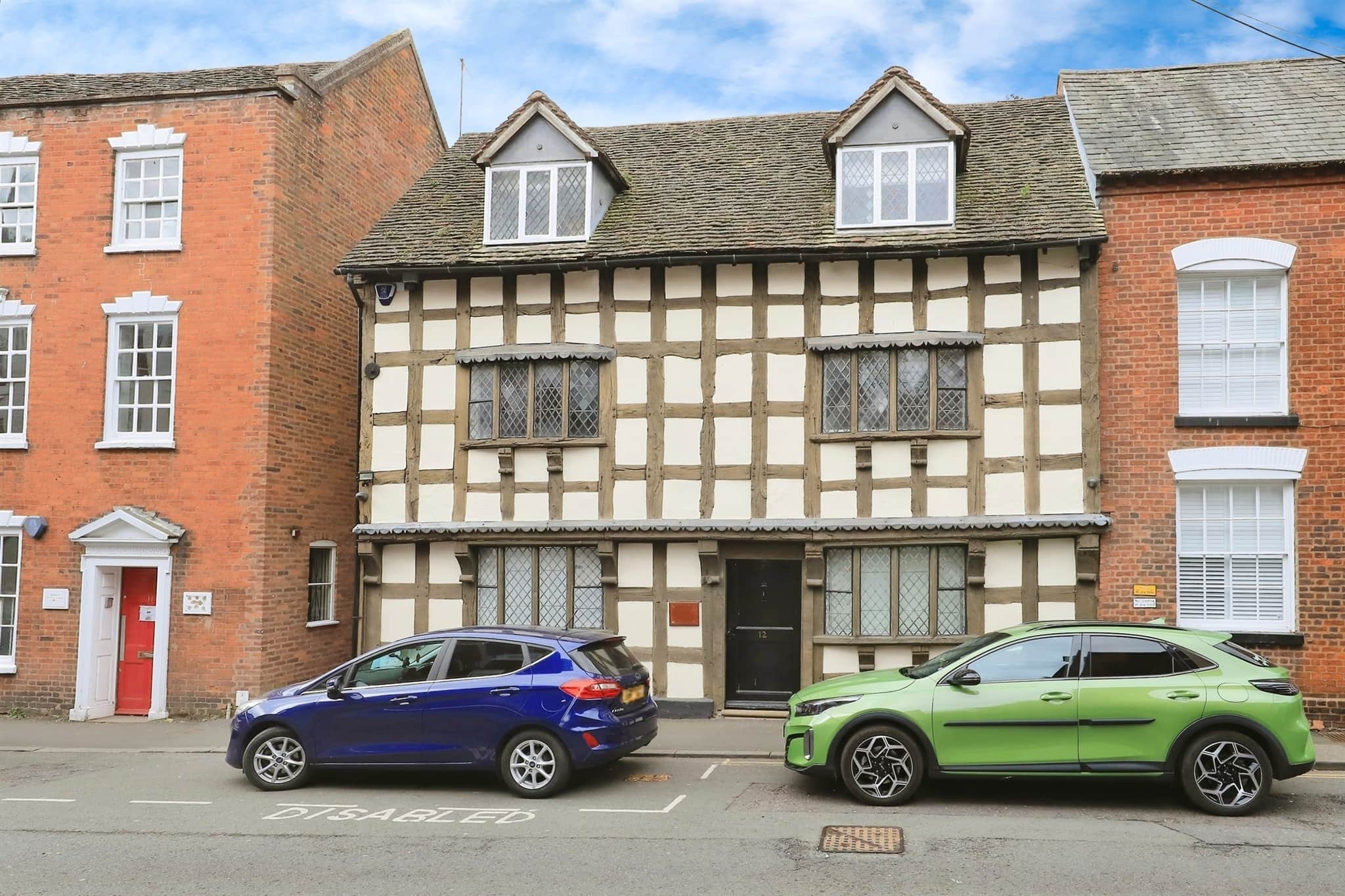 Property at Church Street, Kidderminster
