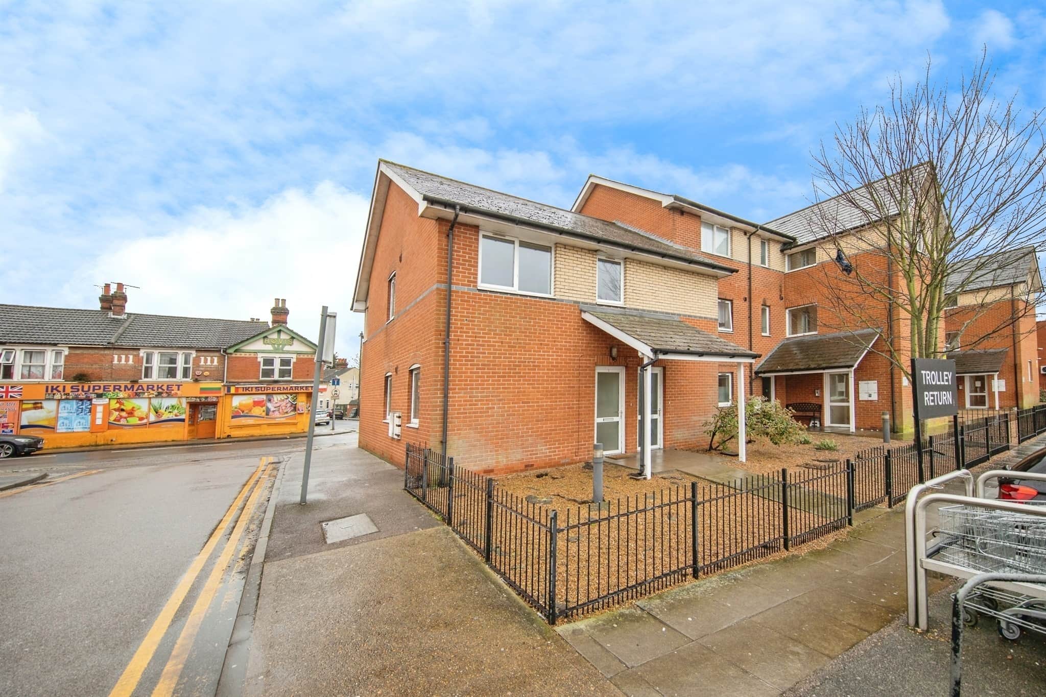 Property at Bramford Road, Ipswich
