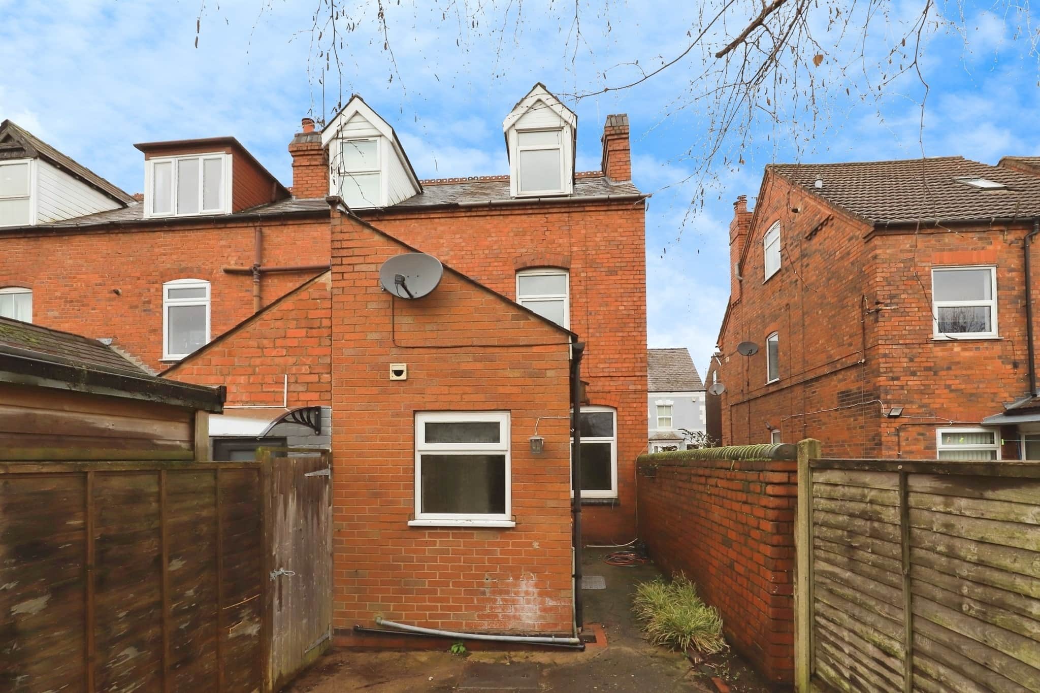 Property at Clarence Street, Kidderminster
