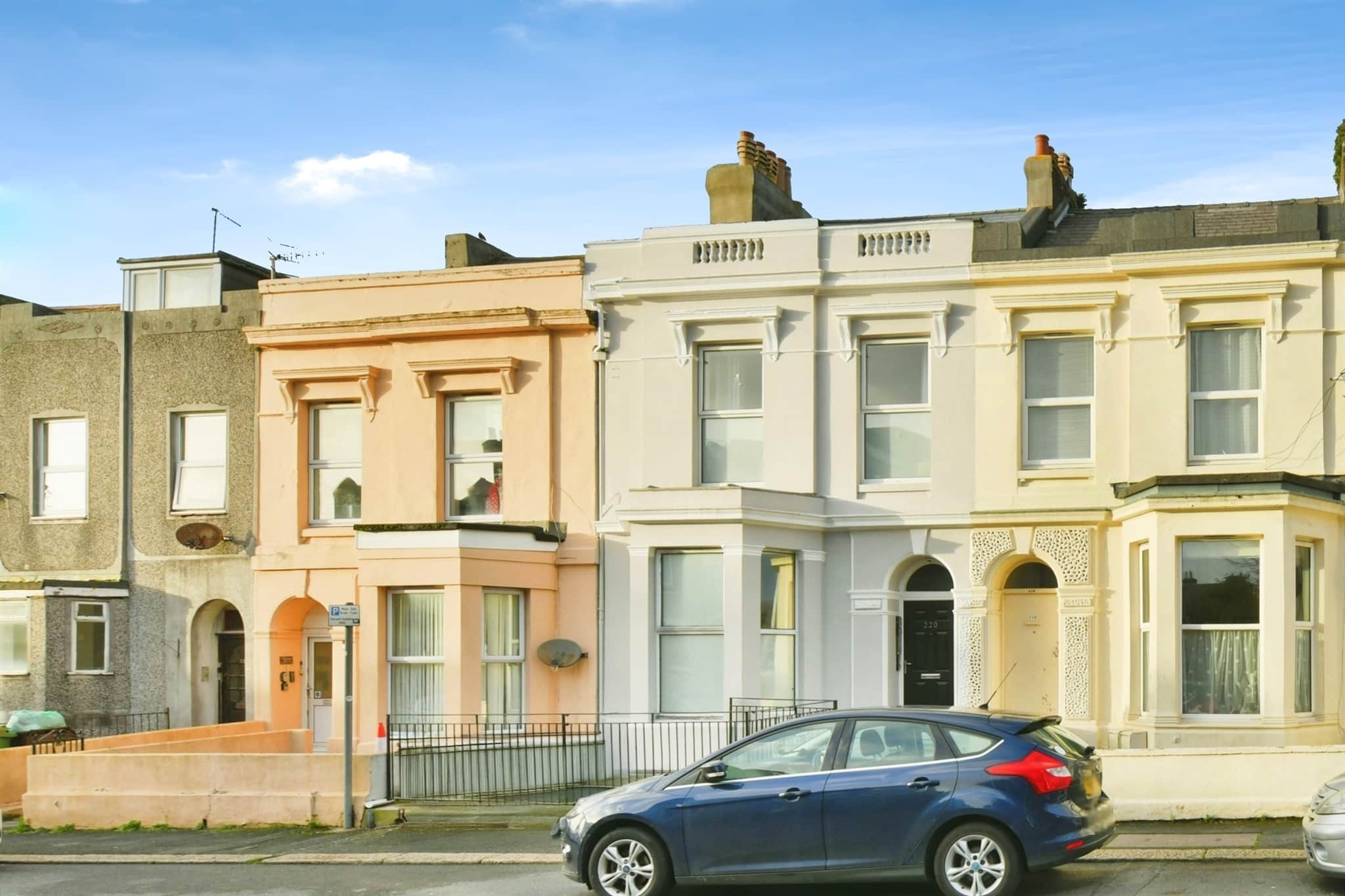 Property at North Road West, Plymouth