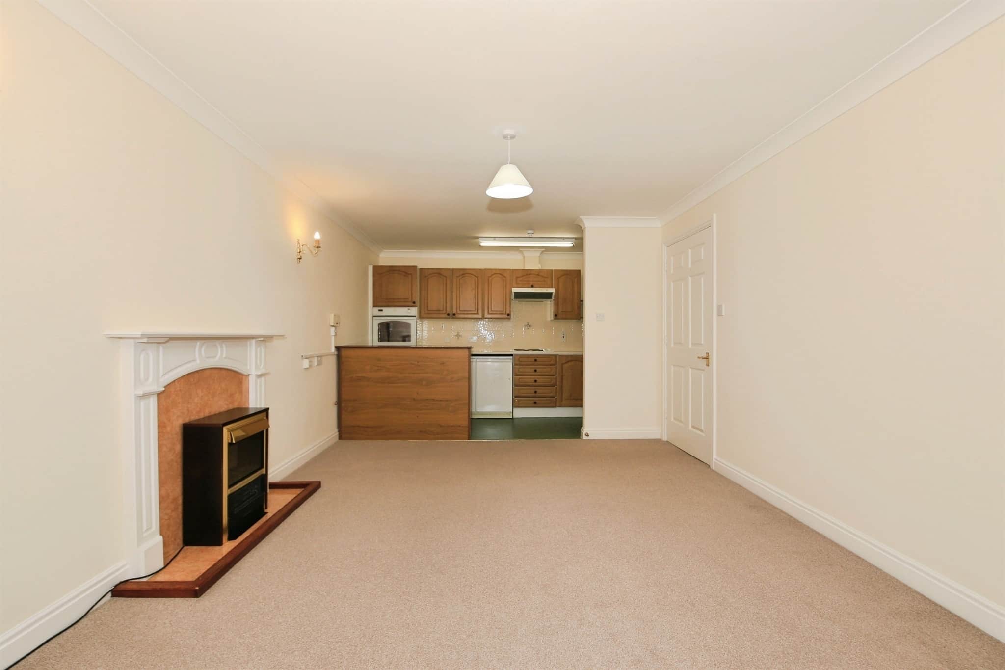 Property at Crawthorne Road, Peterborough