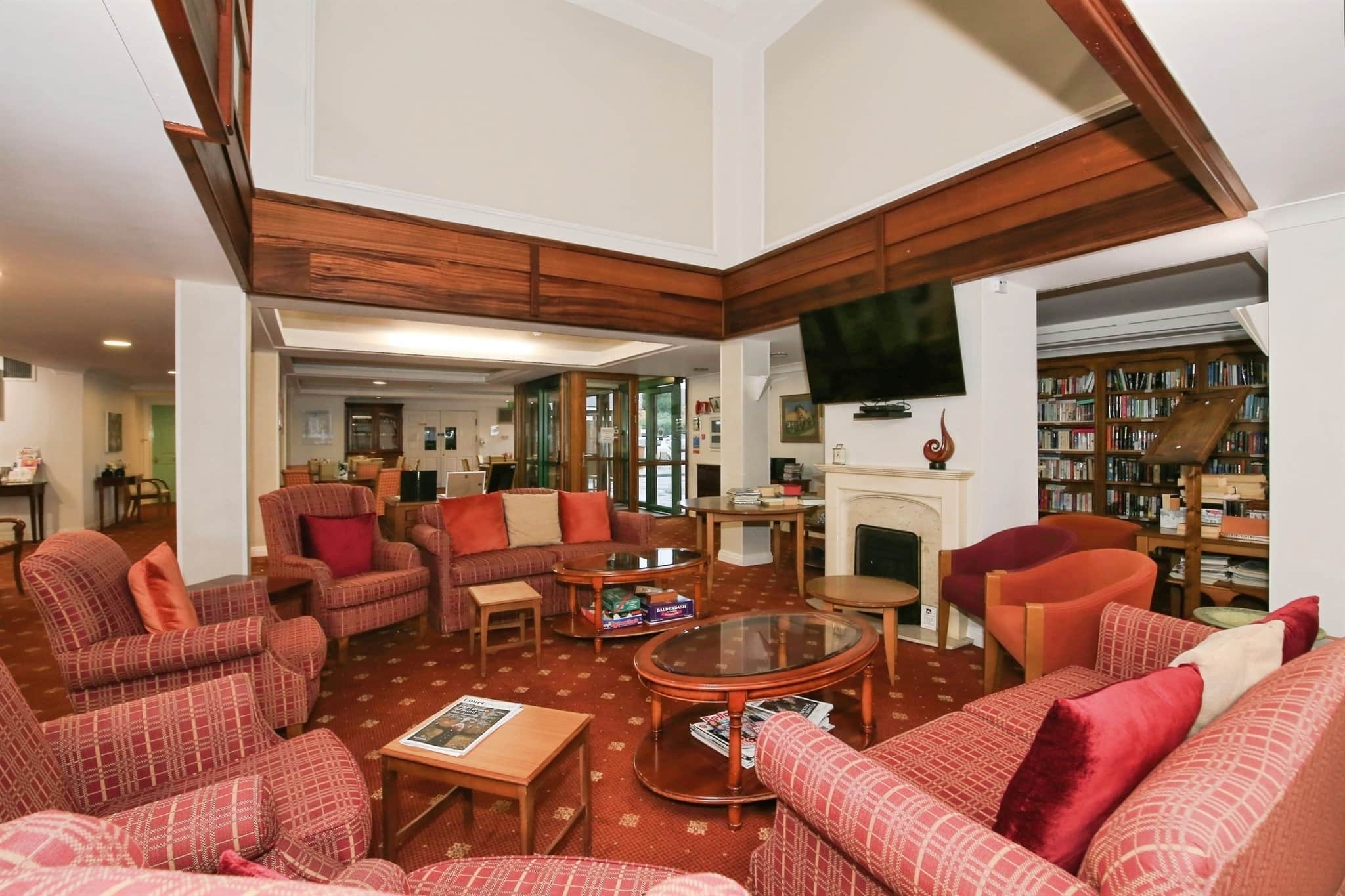 Property at Crawthorne Road, Peterborough