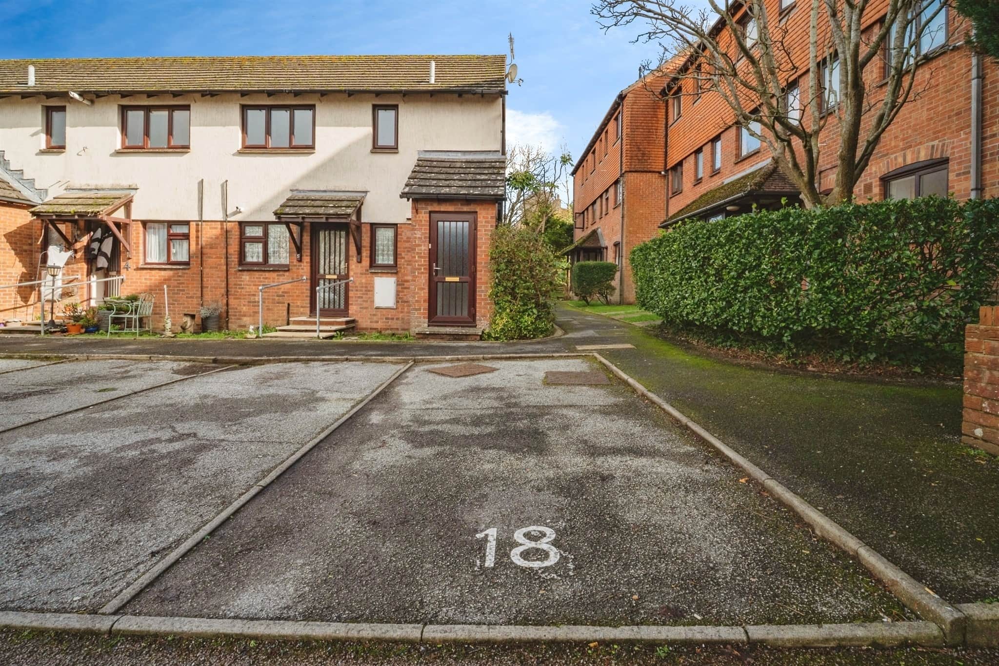 Property at Salisbury Mews, Fordington, Dorchester