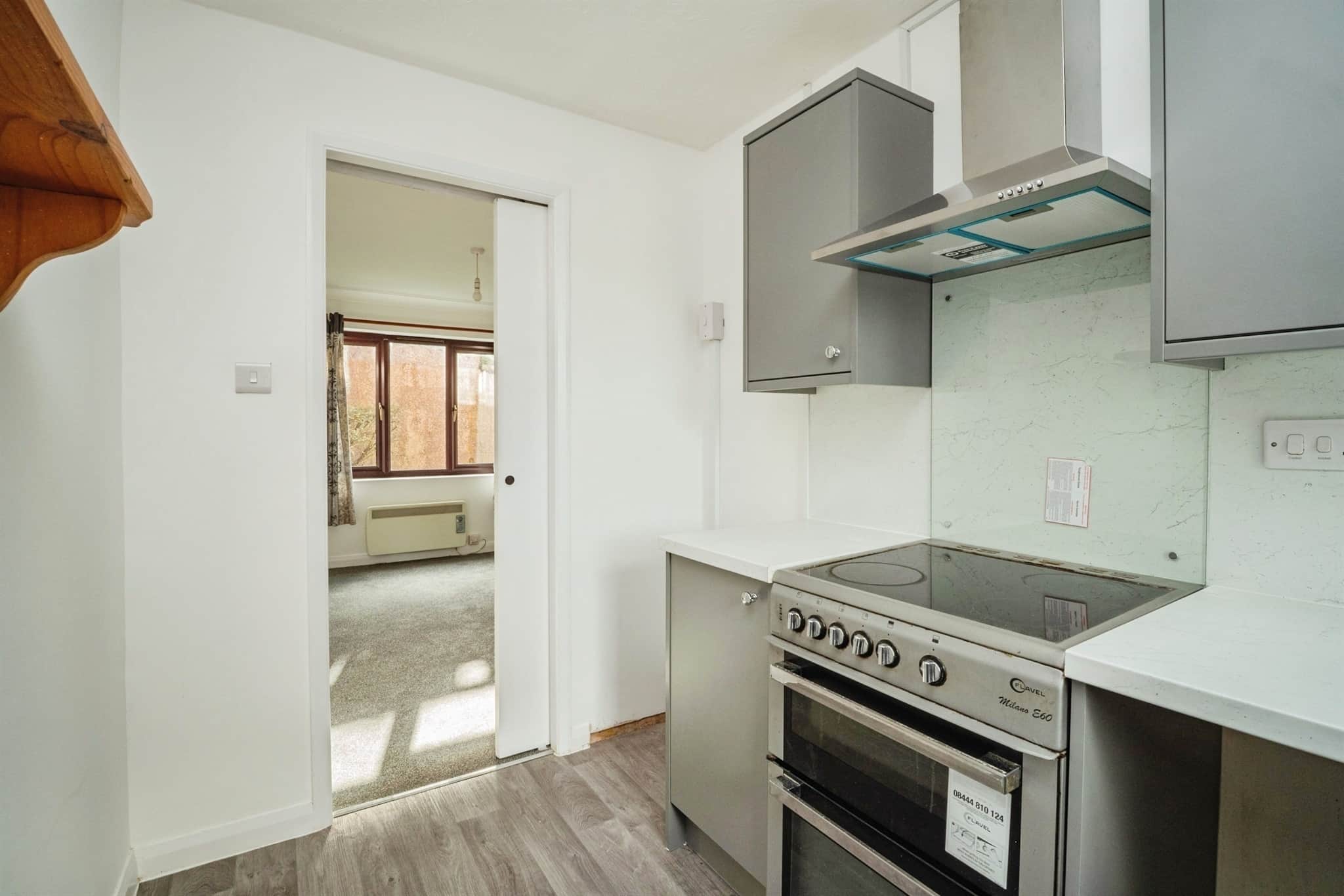 Property at Salisbury Mews, Fordington, Dorchester
