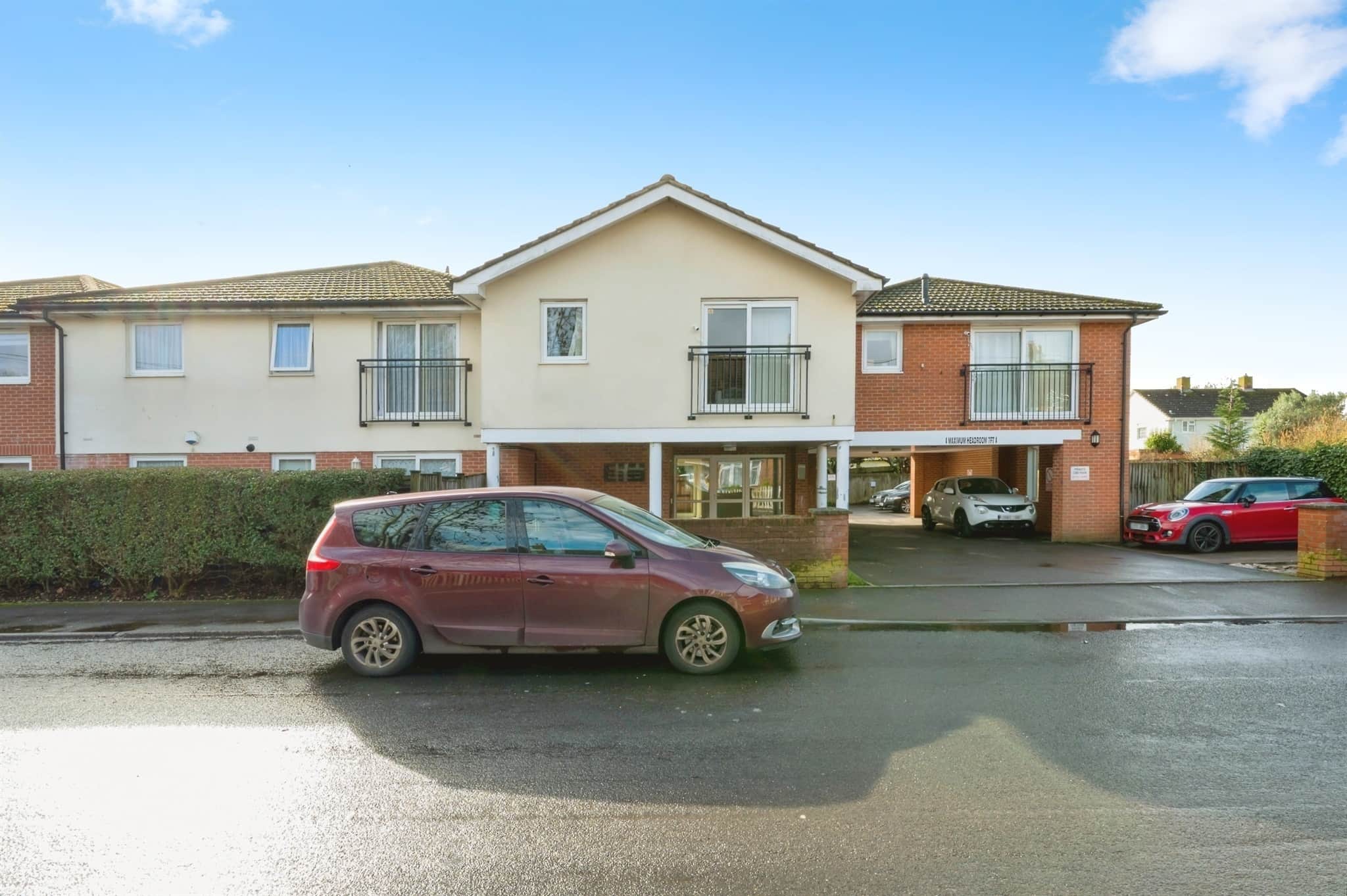Property at Mansel Road East, Southampton