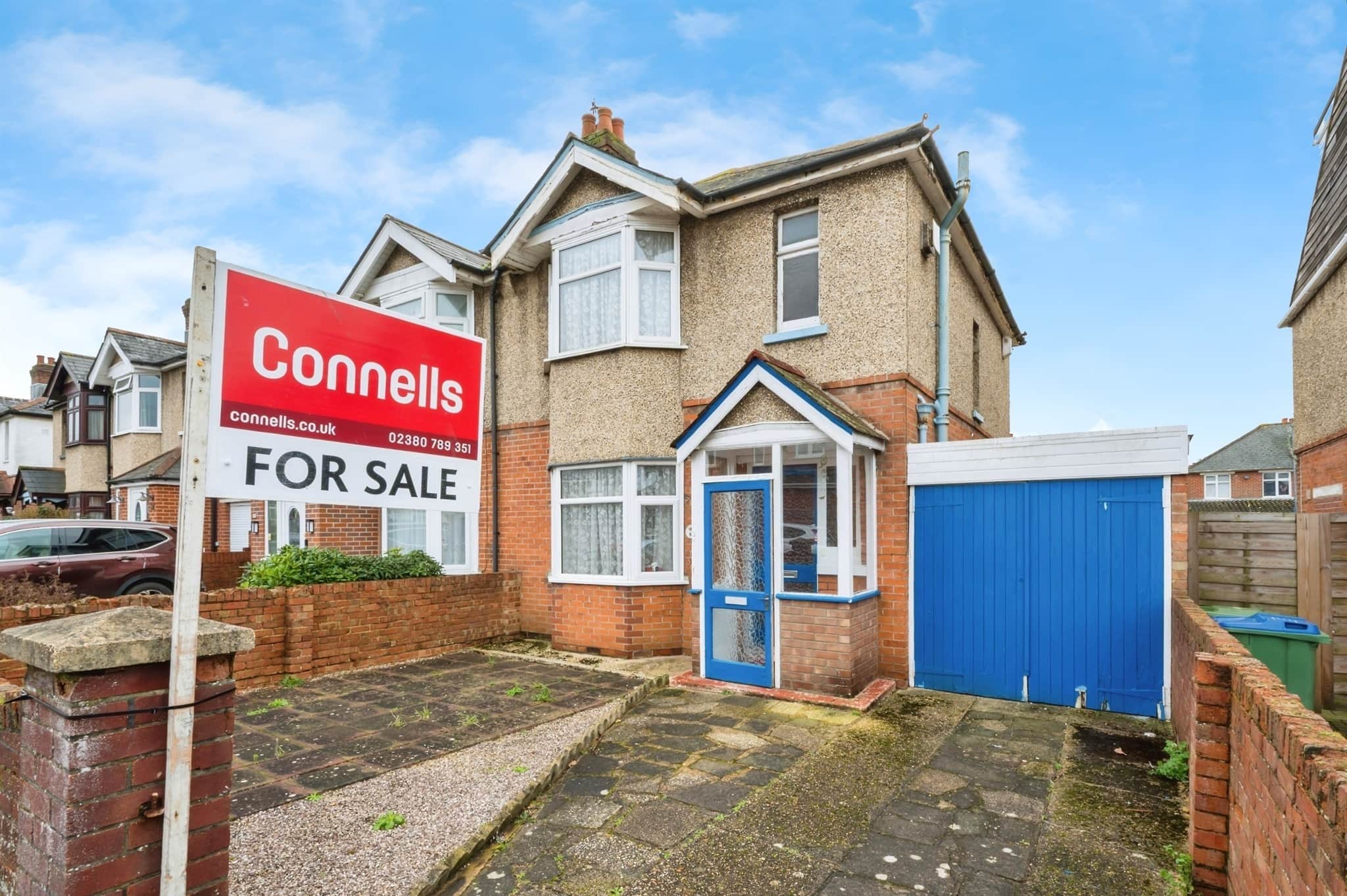 Property at Stanton Road, Southampton
